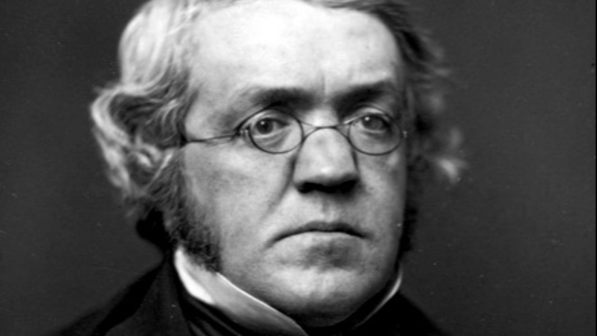 4. William Makepeace Thackeray