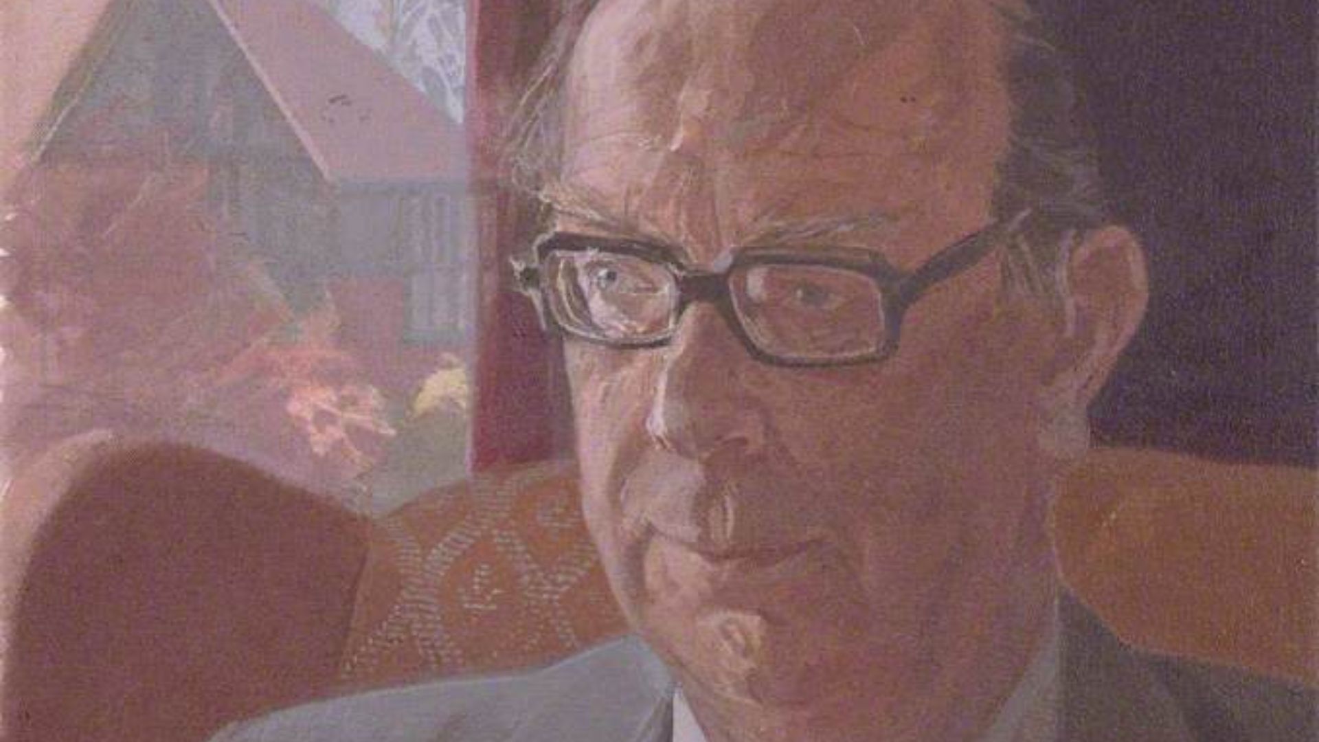 7. Philip Larkin