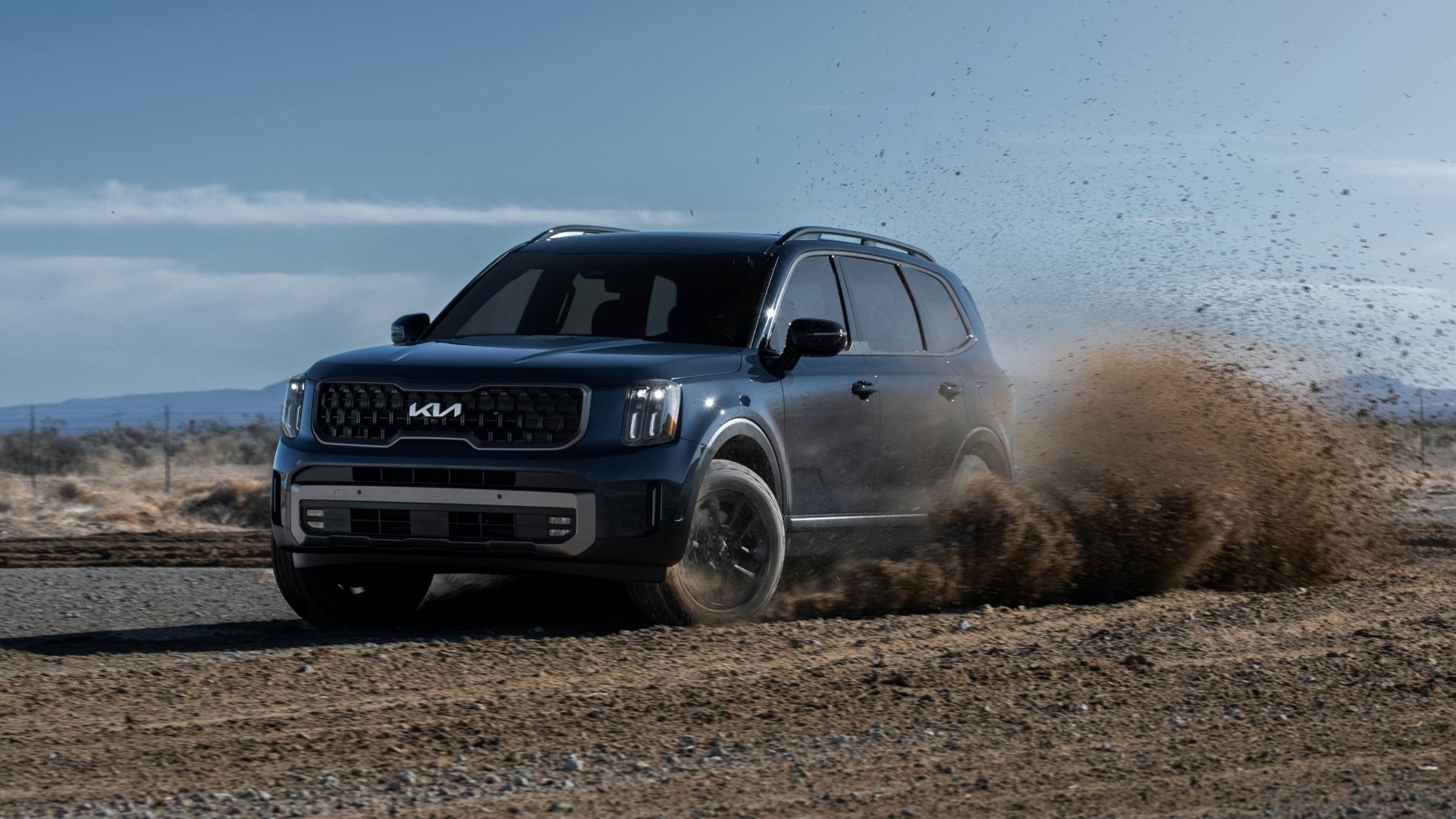 5. Kia Telluride