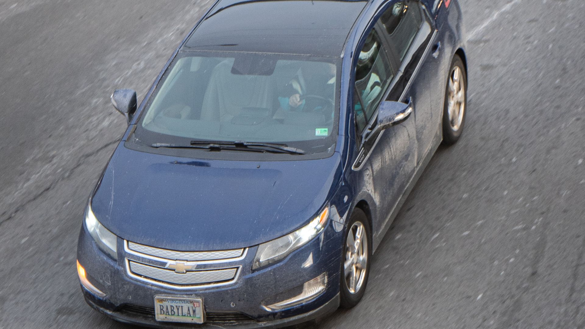 11. Chevrolet Volt