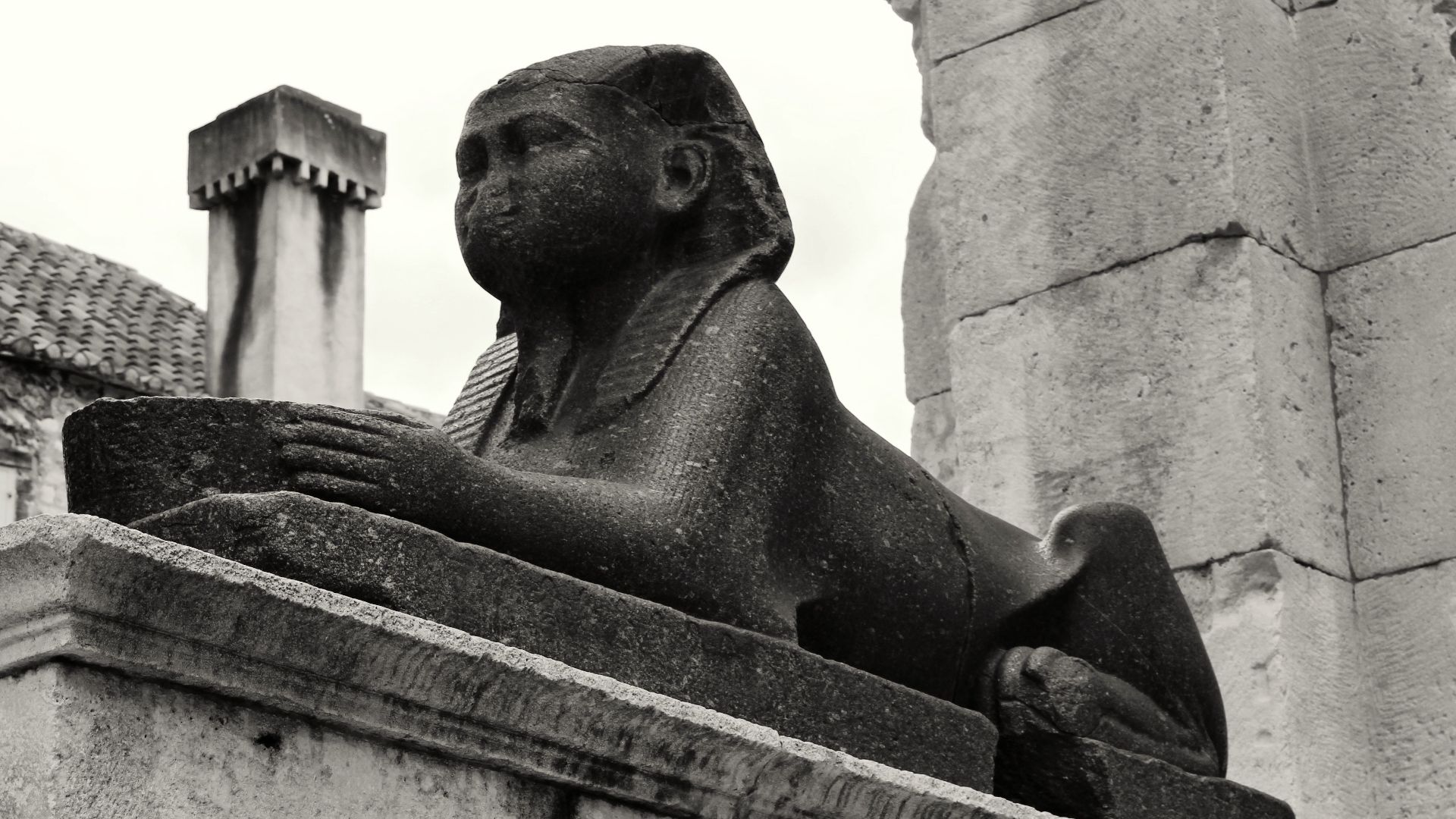 6. Le Sphinx