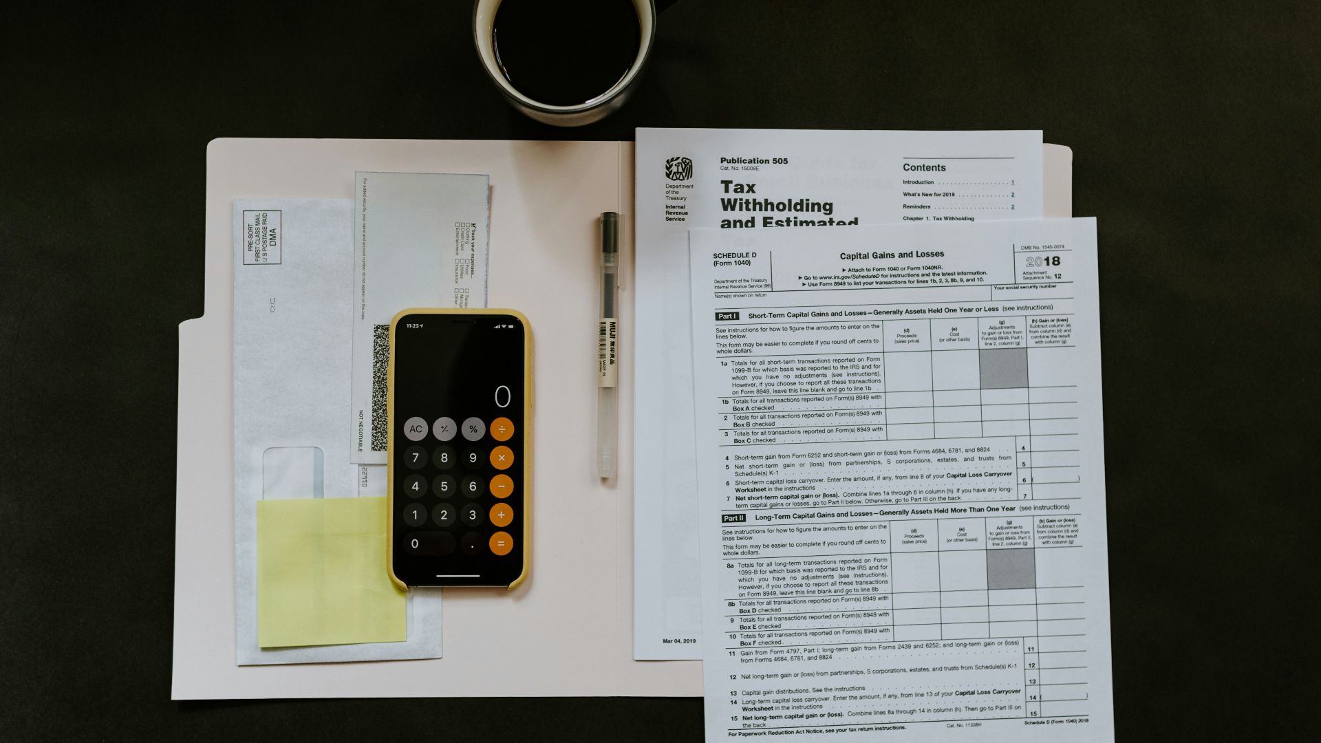 5. Gérer ses impôts sans que les dépenses ne s'envolent