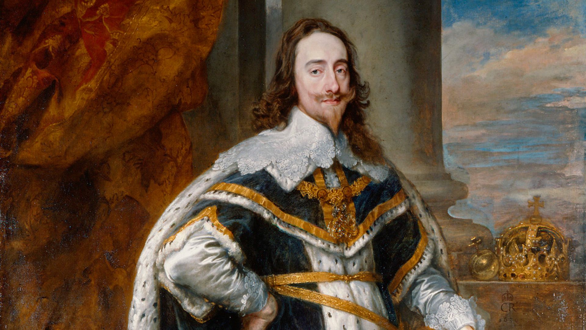 8. Charles Ier d'Angleterre