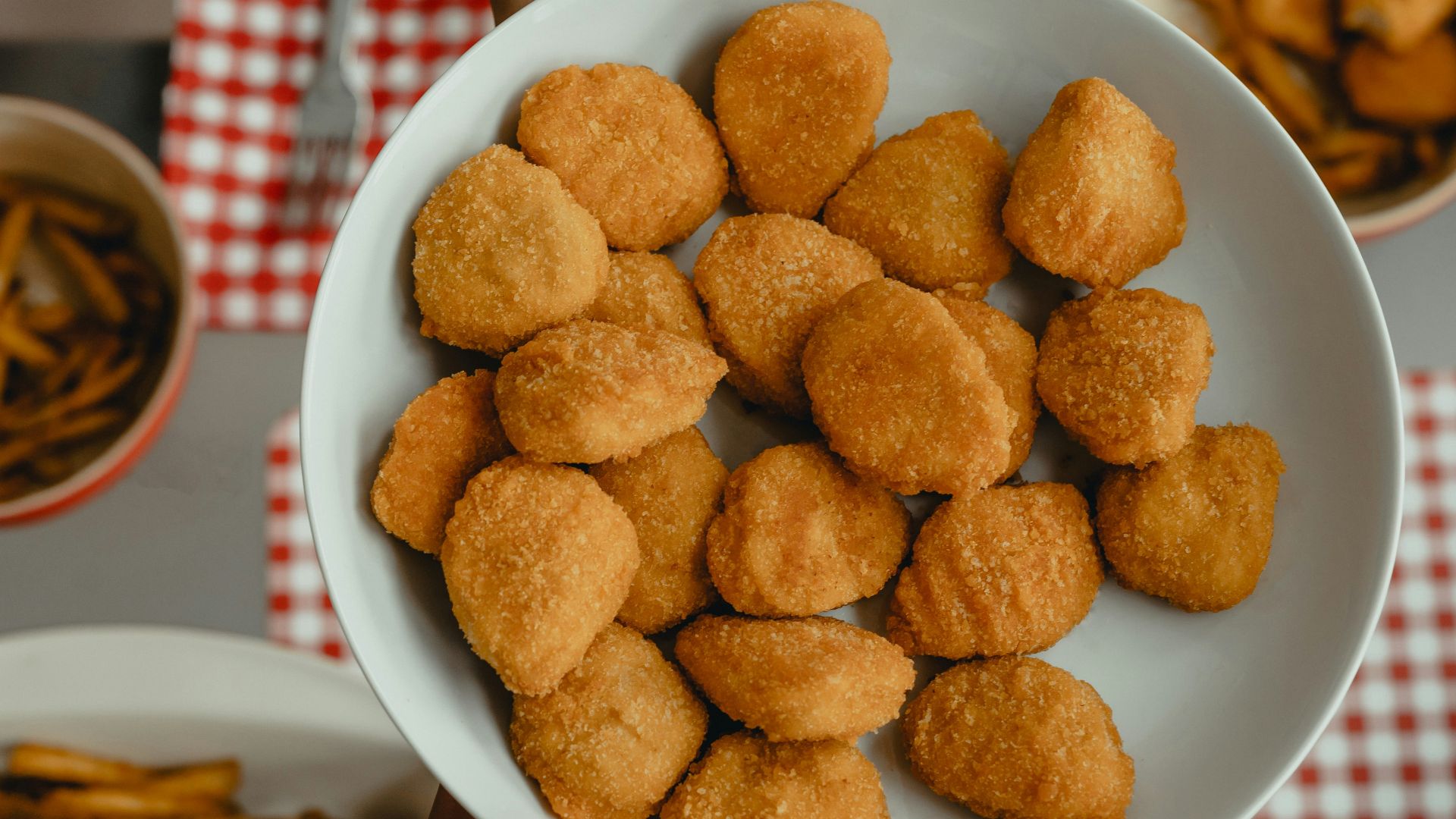 17. Nuggets de poulet Tyson