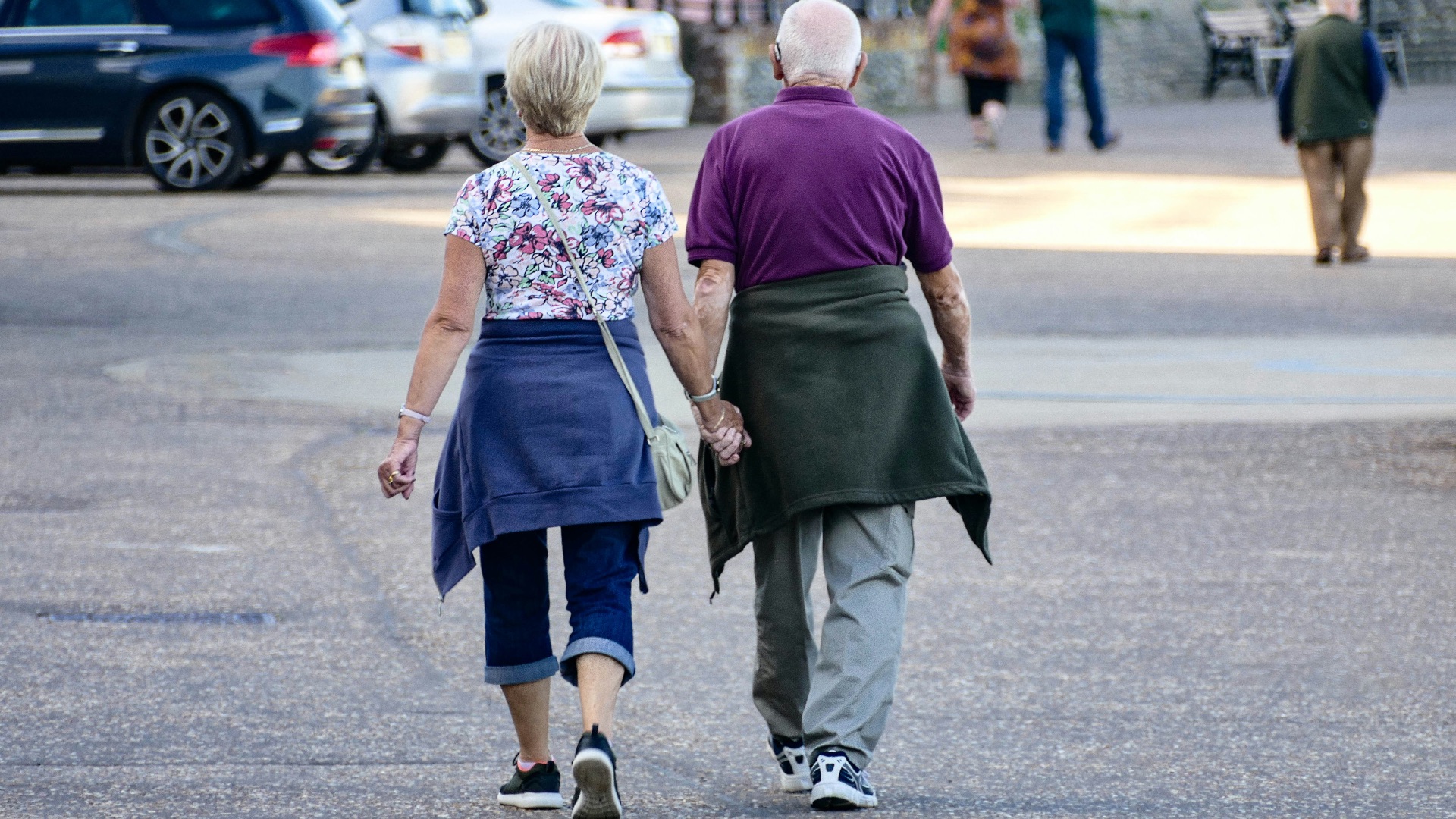 2. Pratiquer la marche régulièrement