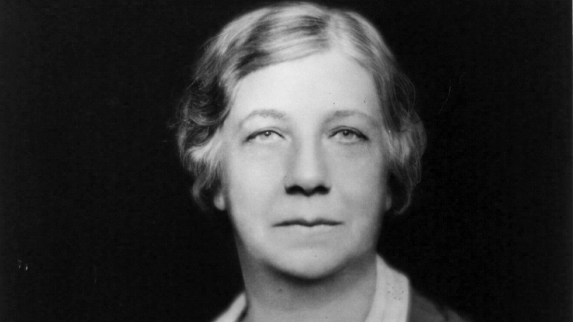 6. Mary Ritter Beard