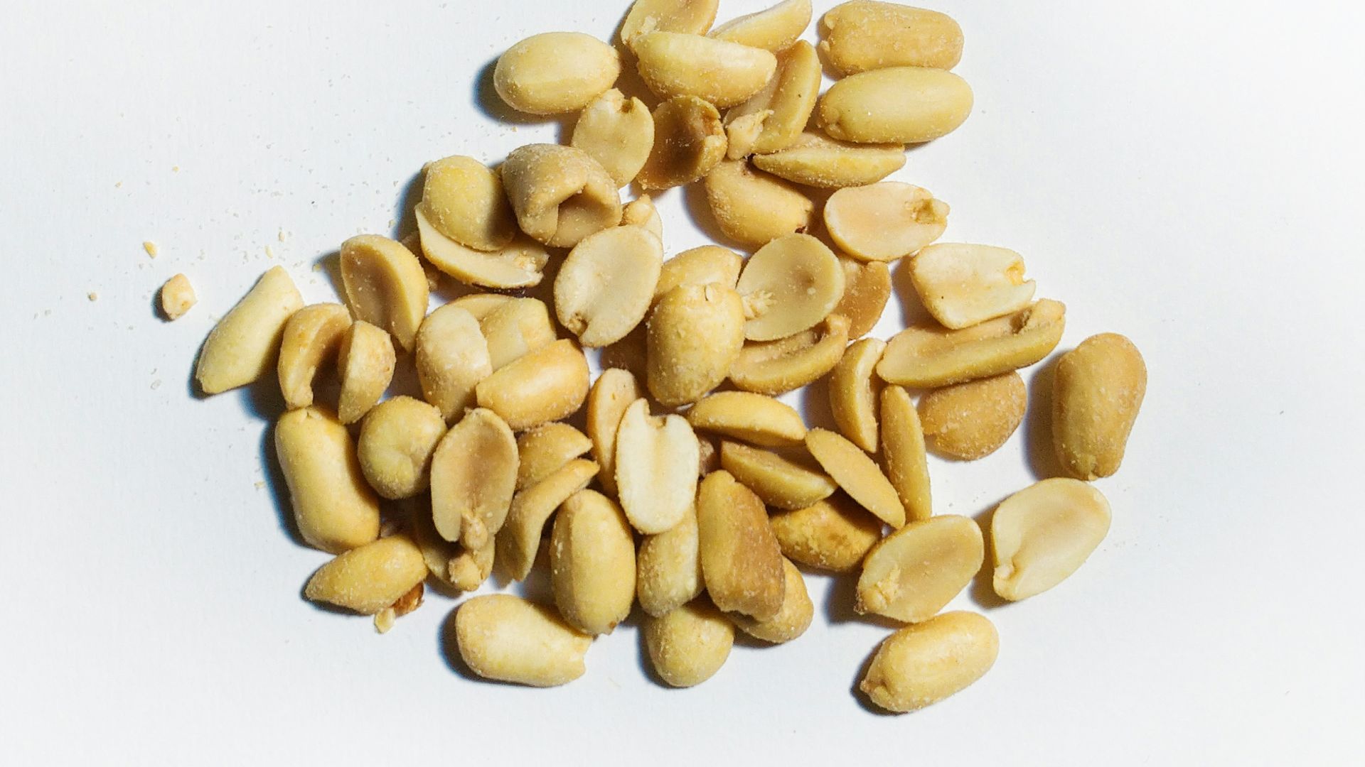 18. Cacahuètes salées Planters
