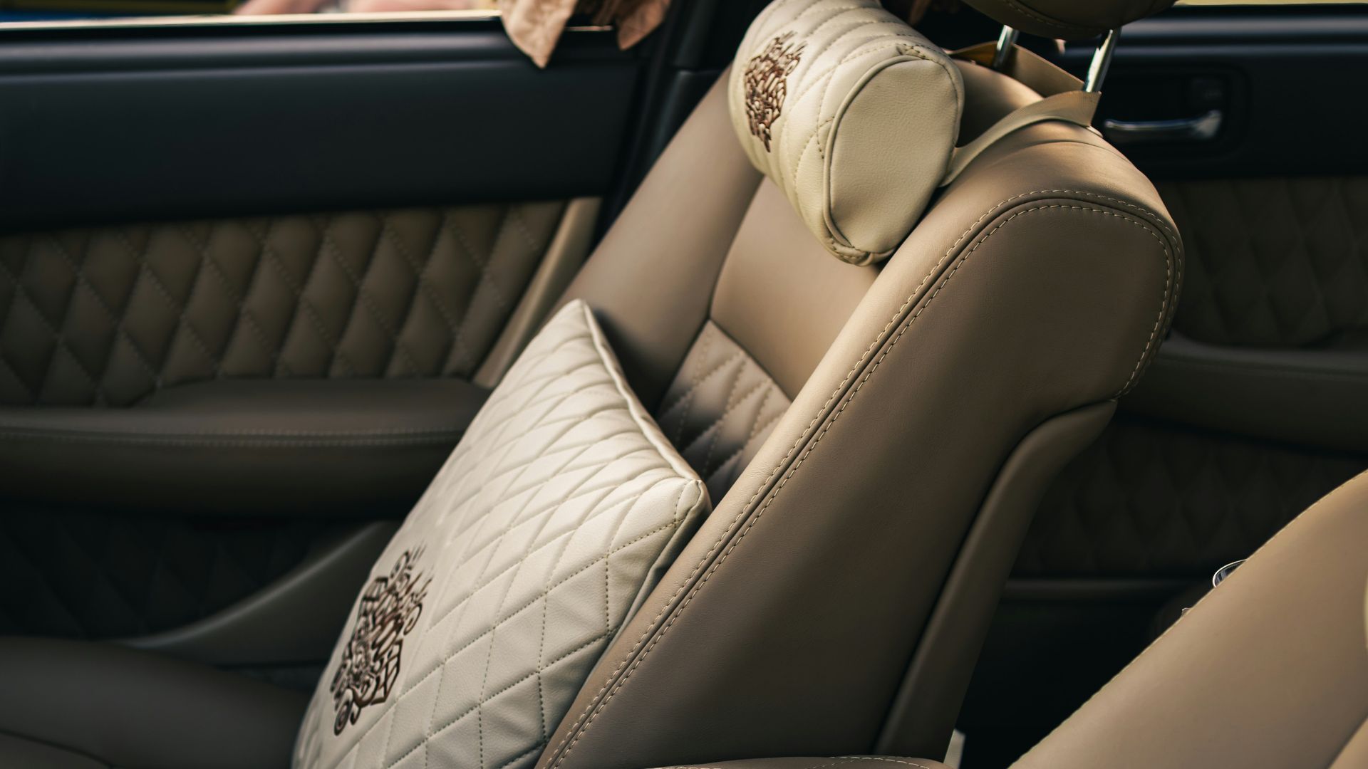3. Des coussins de siège plus confortables