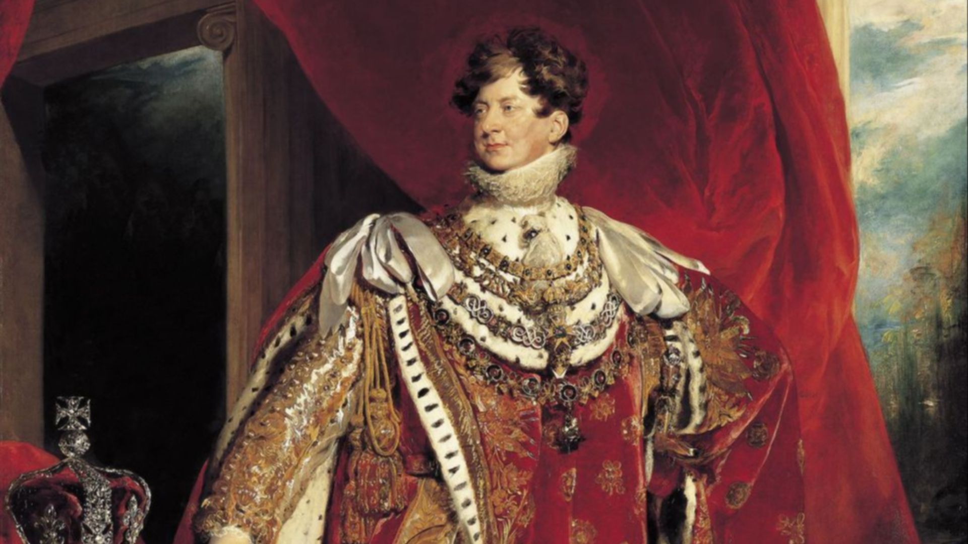 2. George IV