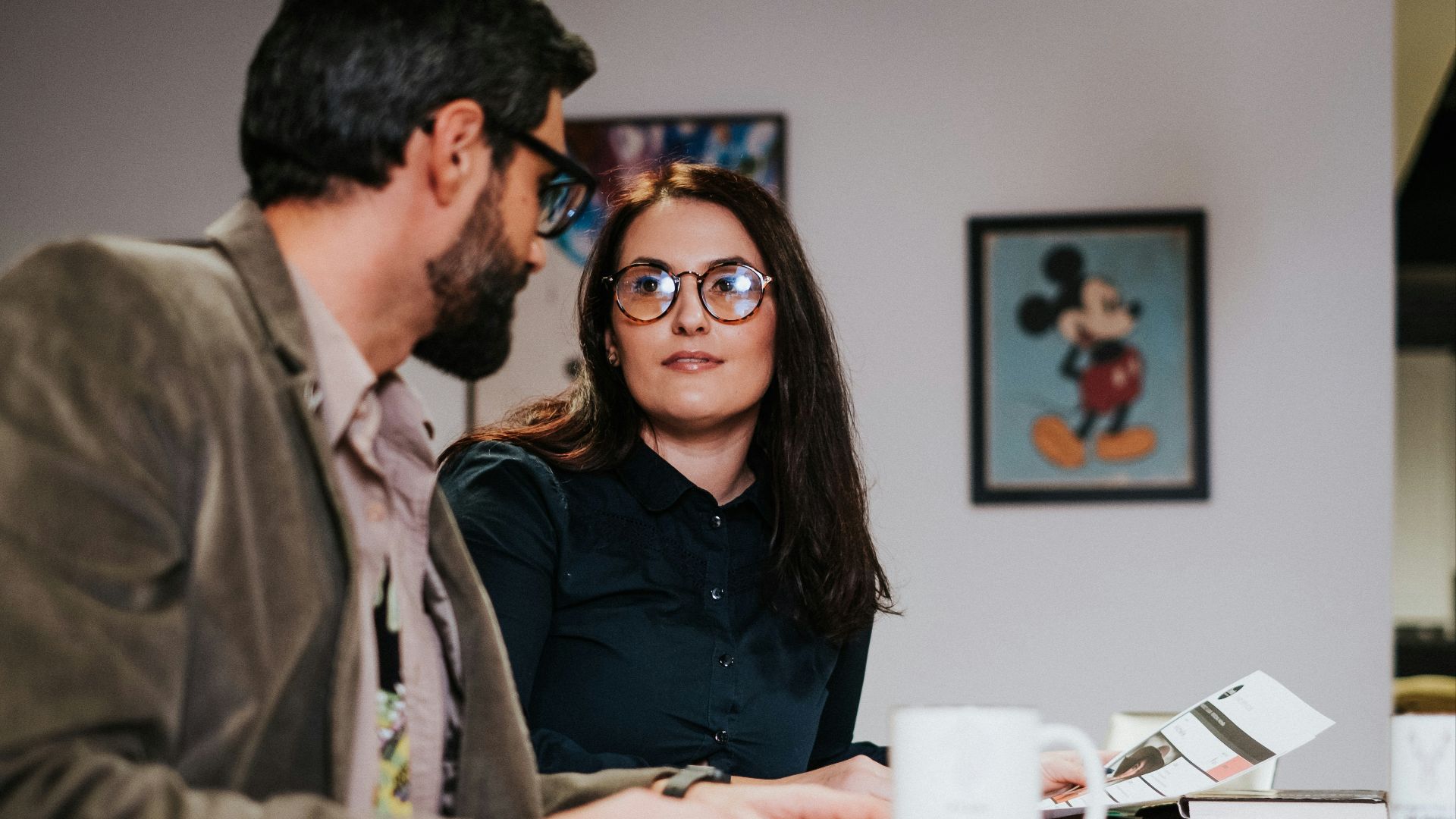 12. Ils commencent à contrôler votre temps