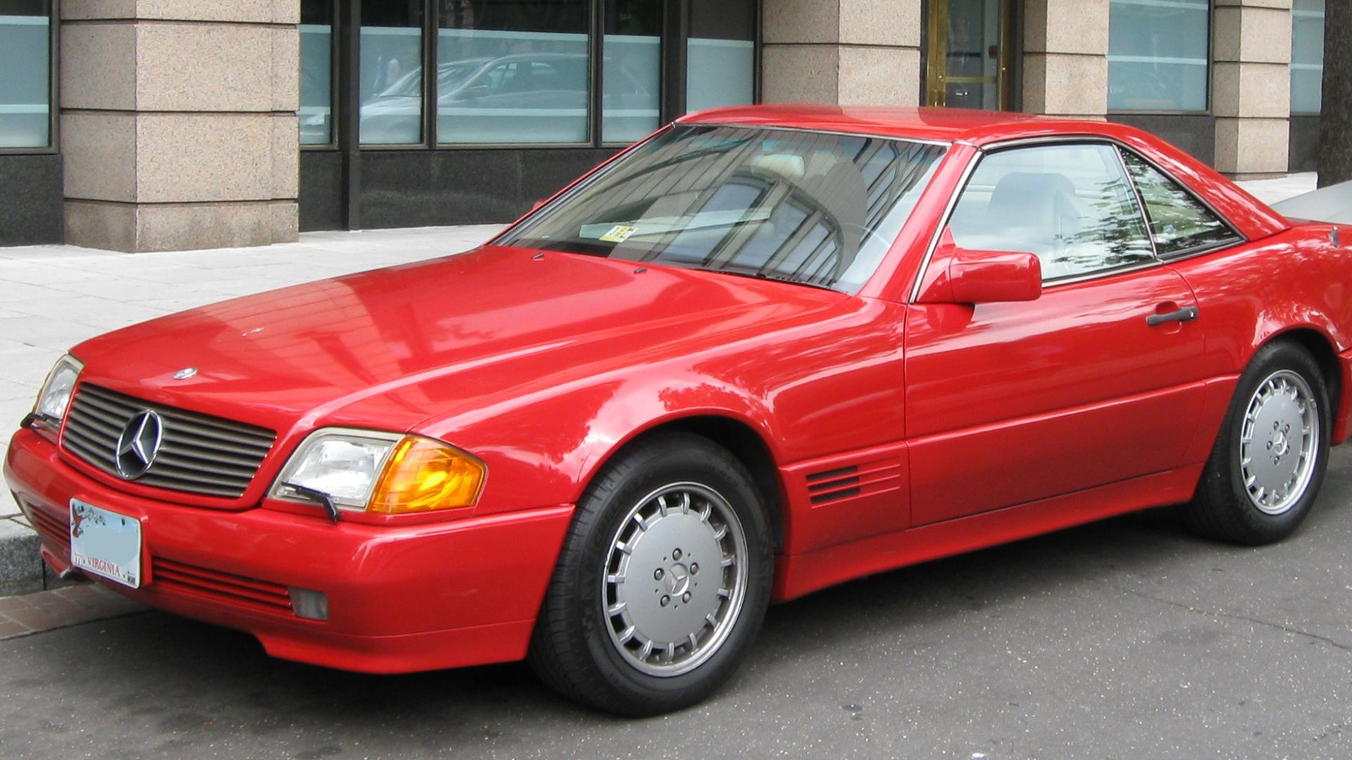 2. La R129 SL
