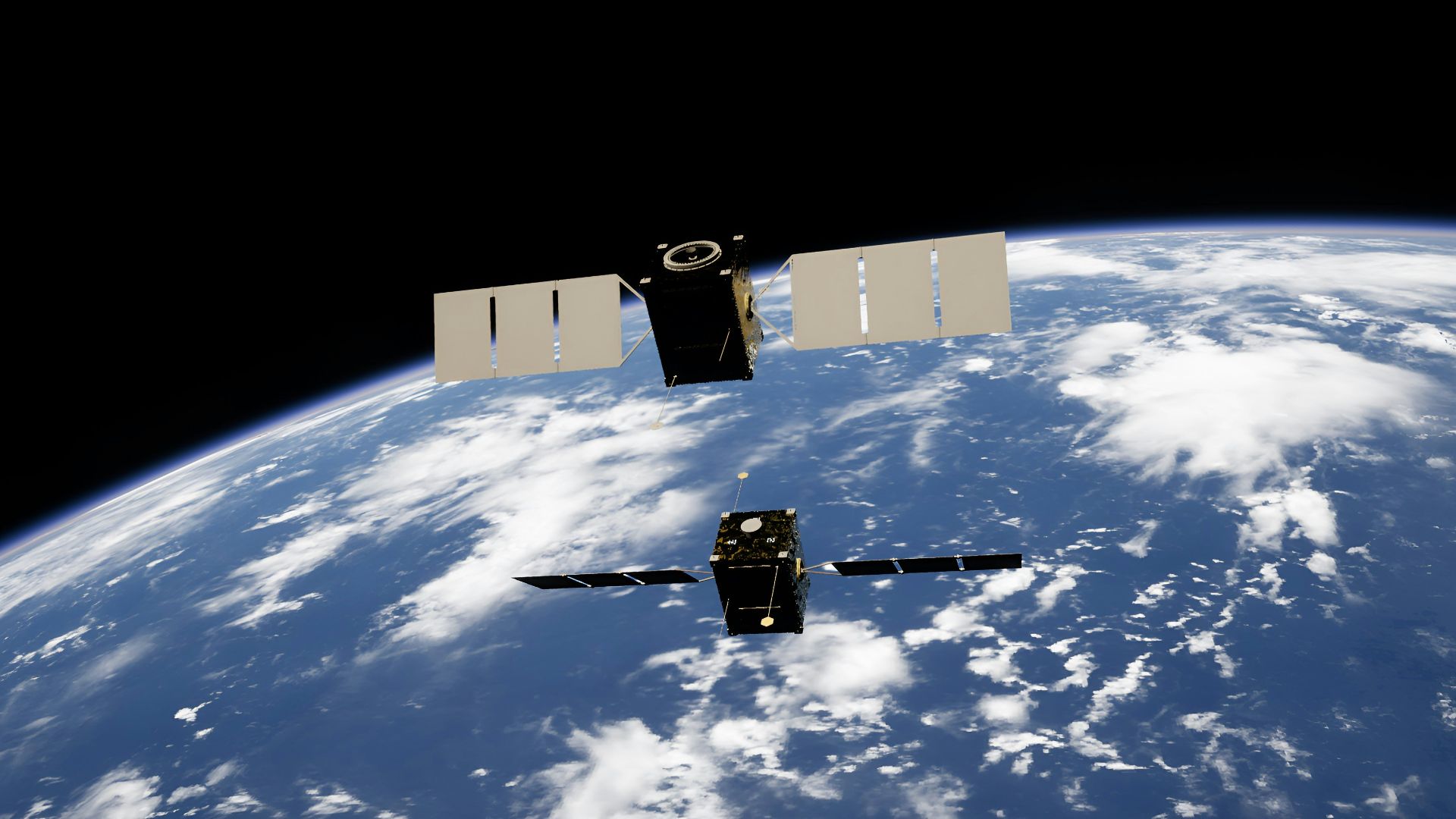 9. Satellites de communication