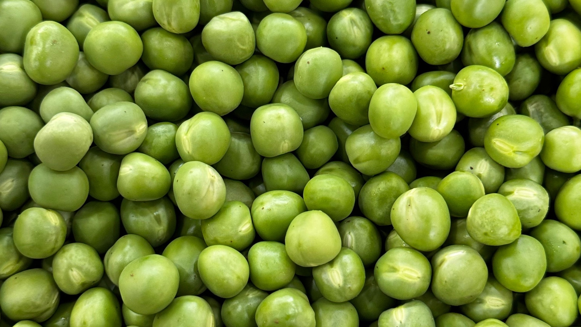 6. Petits pois surgelés