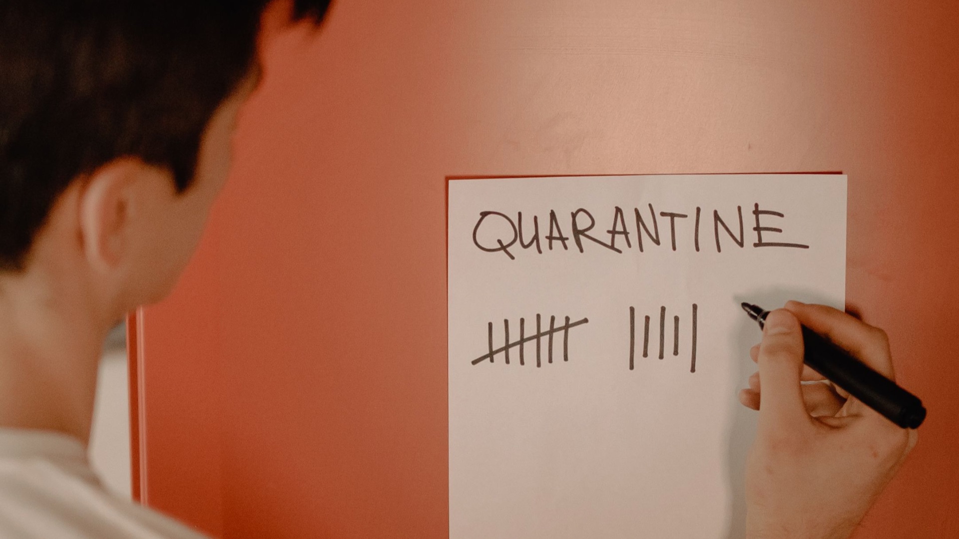 9. Quarantaine