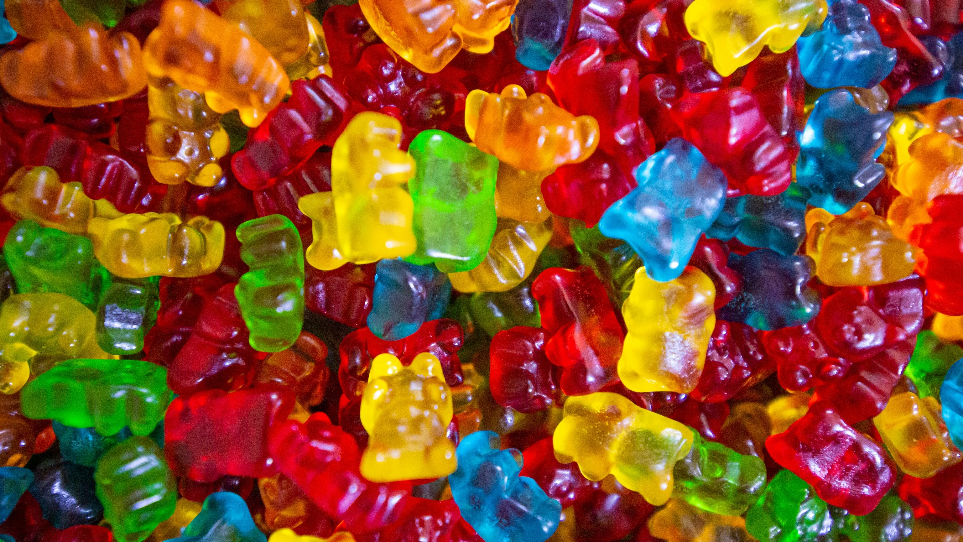 18. Bonbons sans sucre