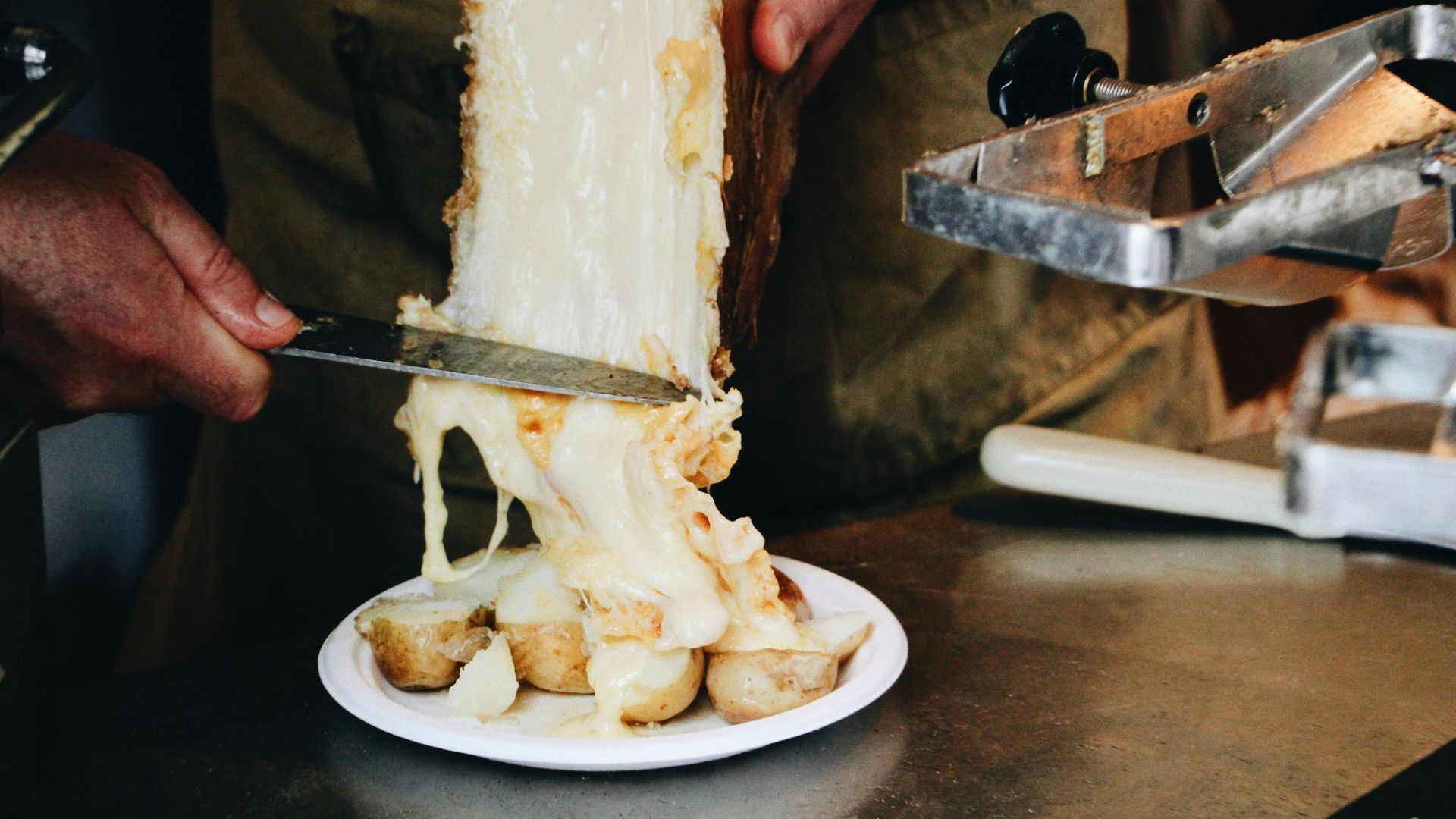 8. Raclette