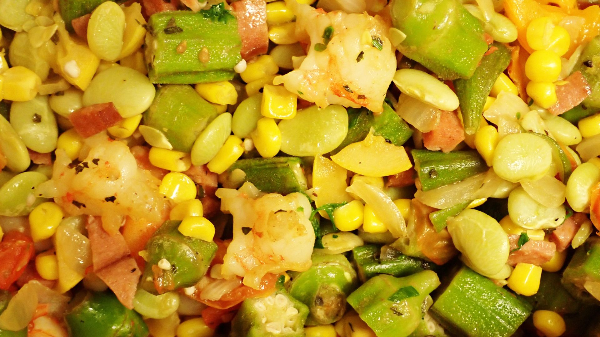 3. Succotash