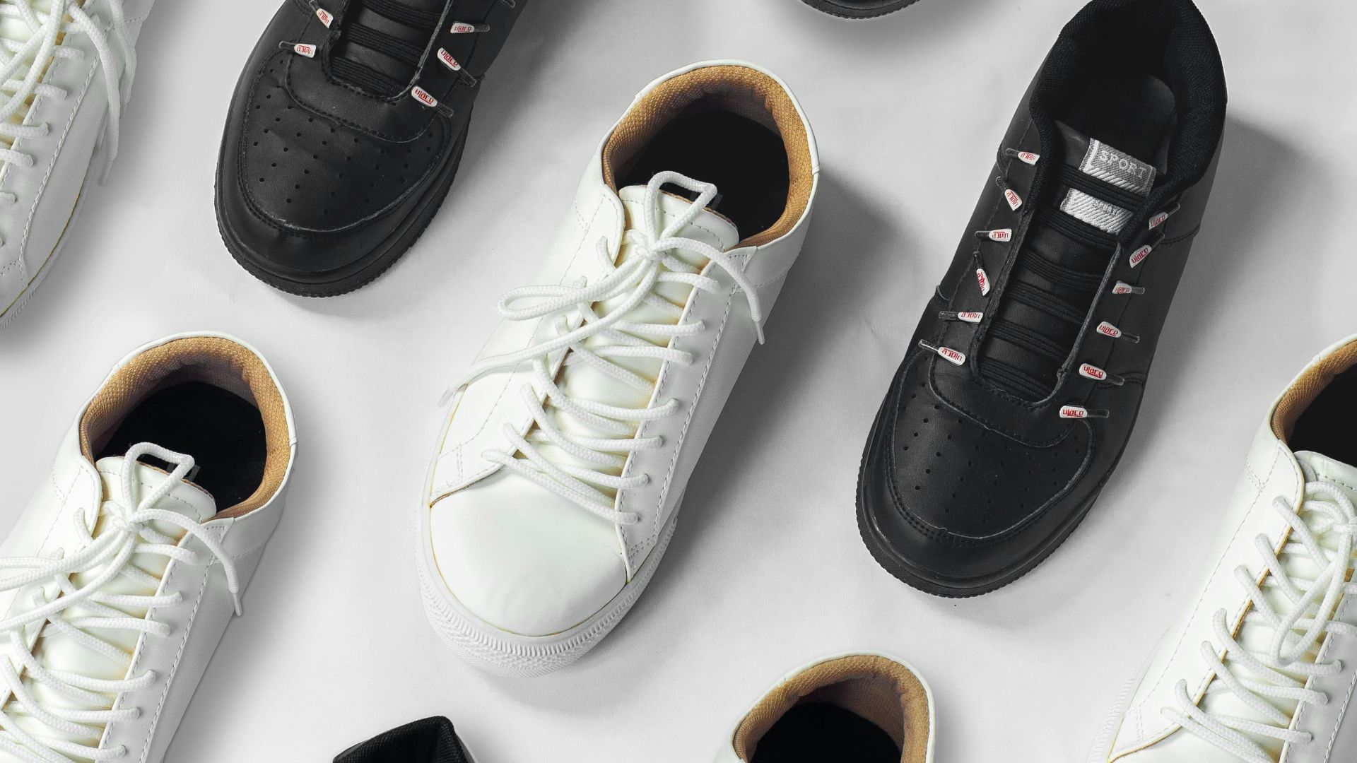 8. Garder des chaussures qui font mal aux pieds