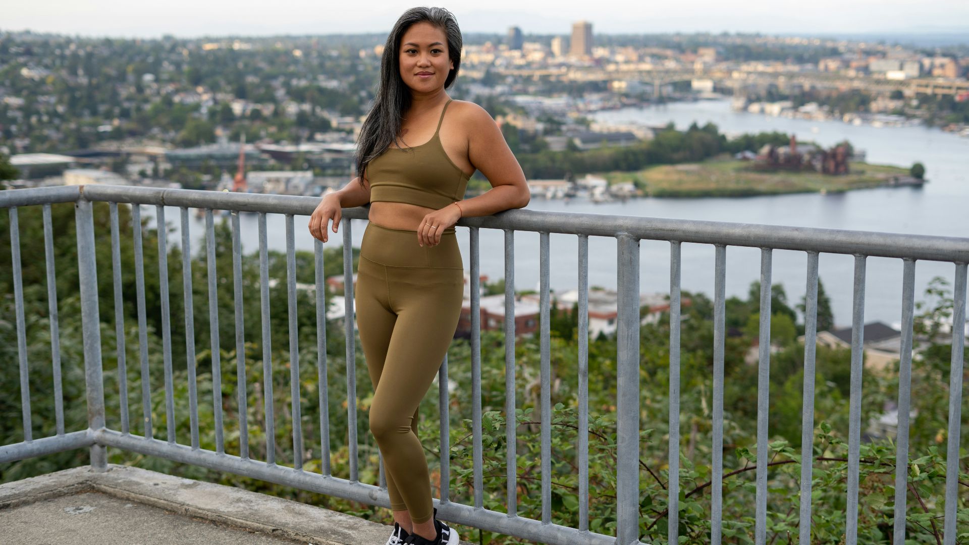 13. Les leggings, un véritable vêtement
