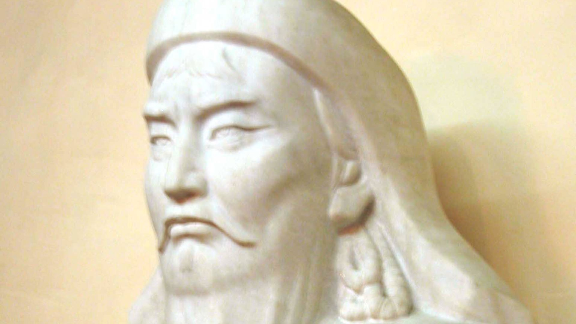 1. Gengis Khan