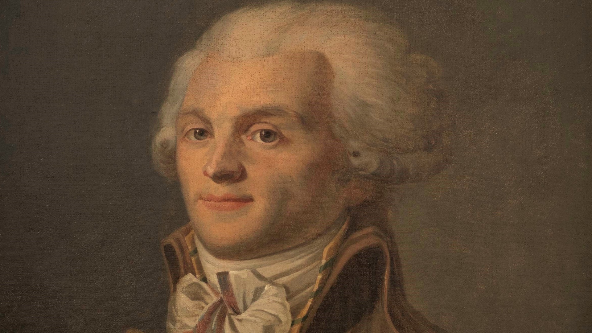 5. Maximilien Robespierre