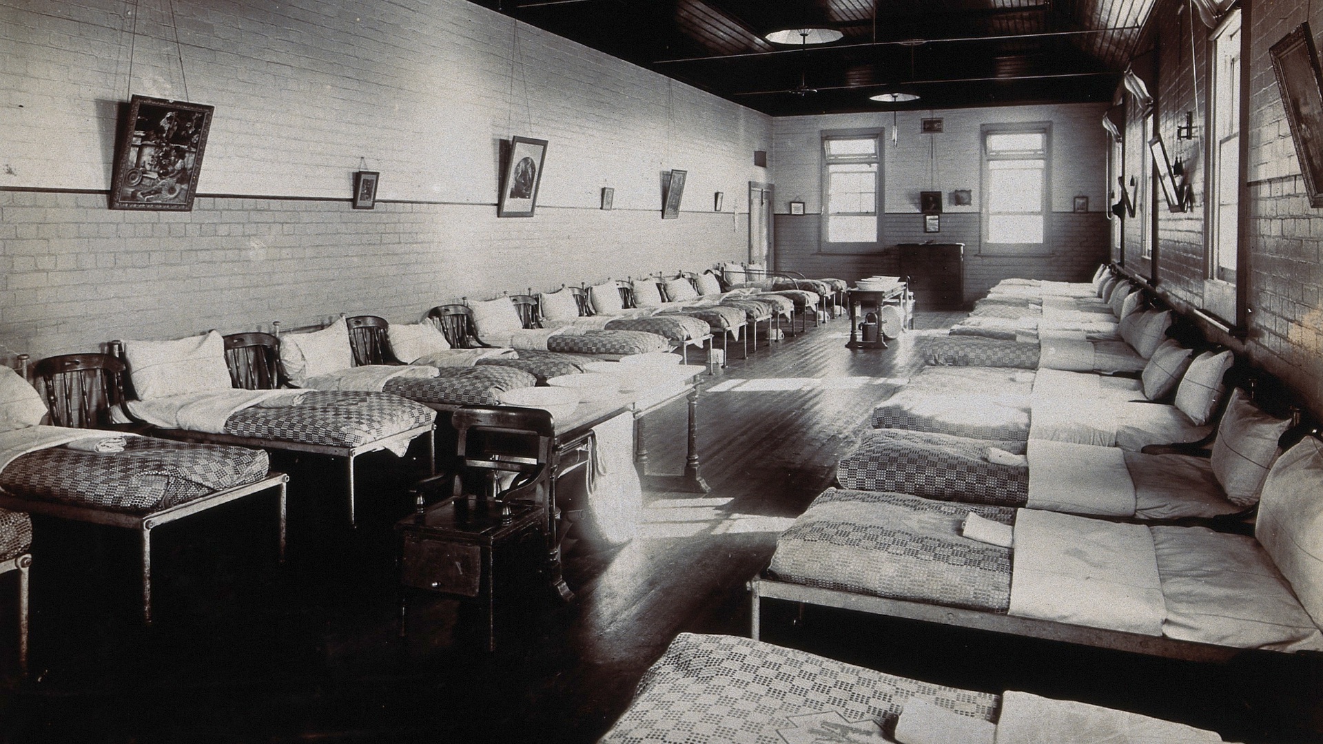 16. Les asiles psychiatriques sont devenus des attractions touristiques