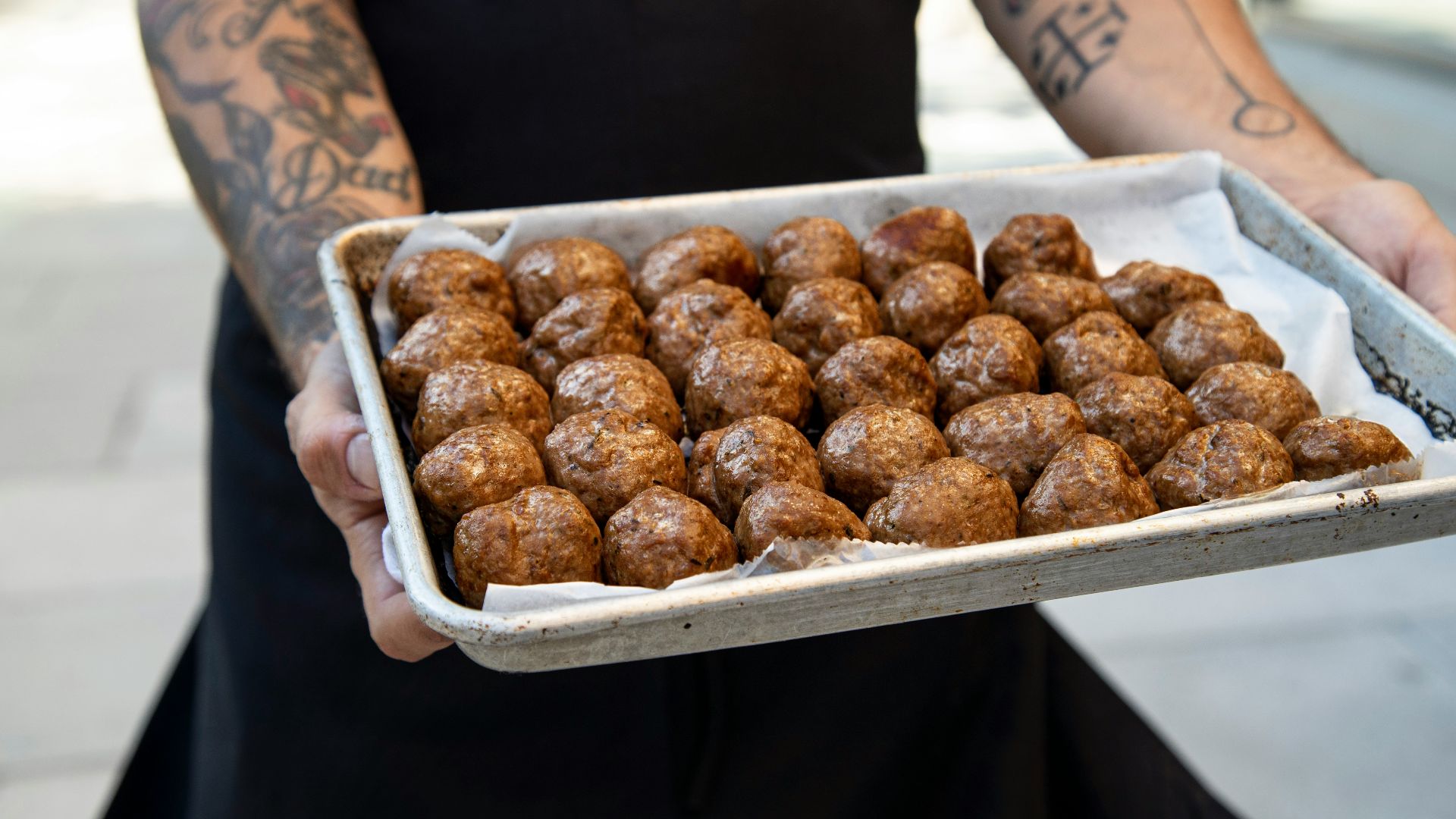 14. Boulettes de viande