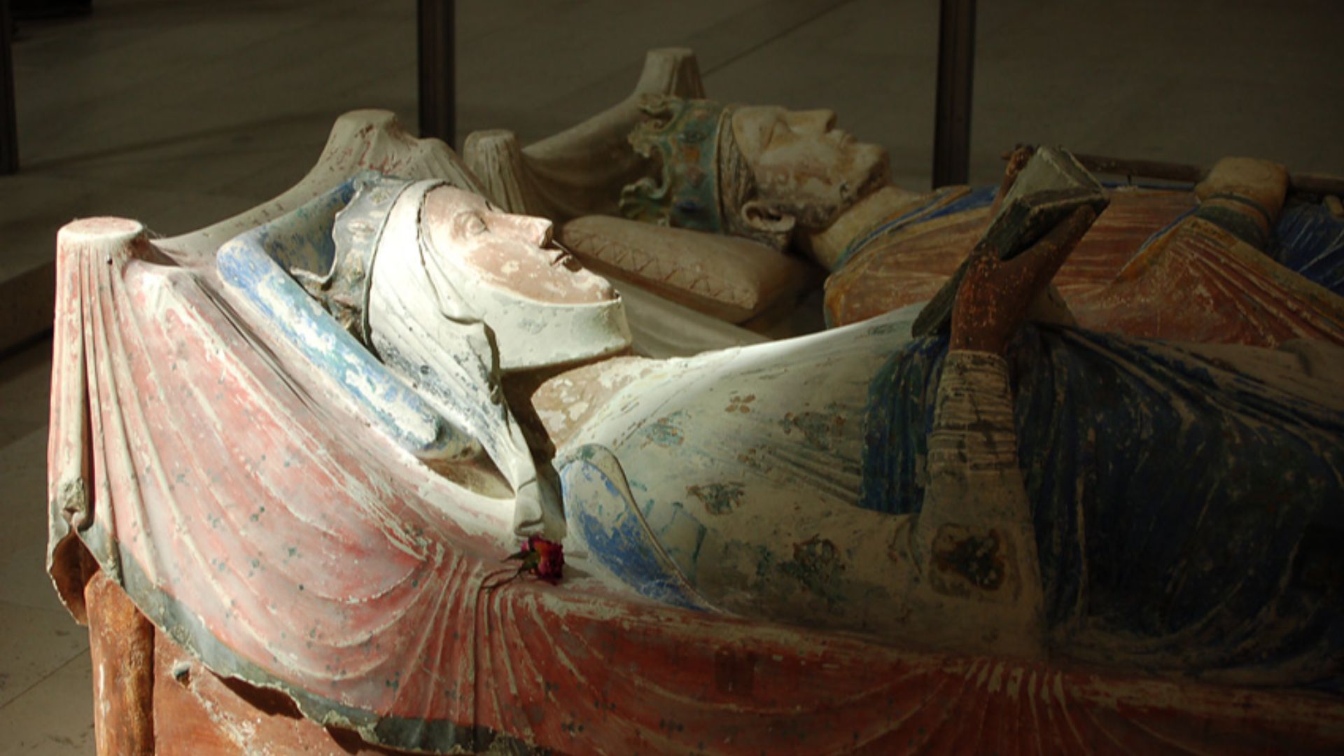 16. Aliénor d'Aquitaine et Henri II