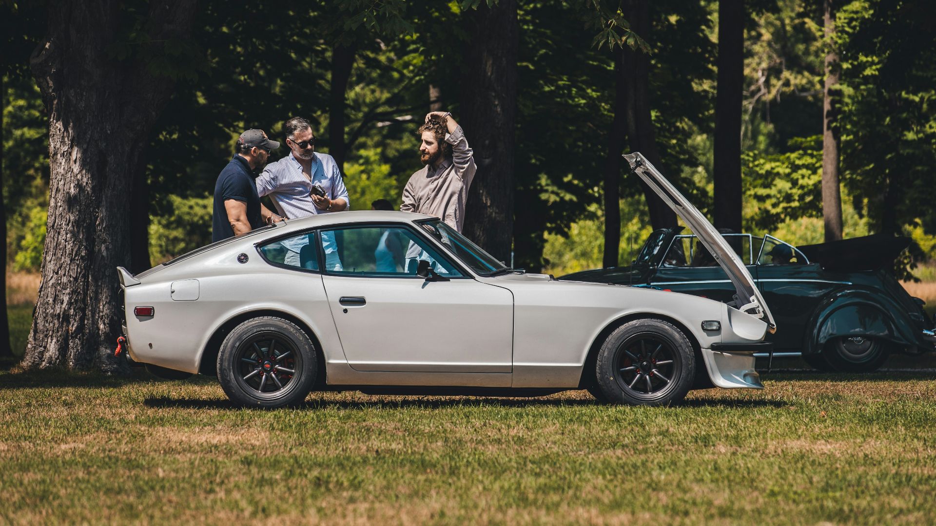 5. Datsun Sunny