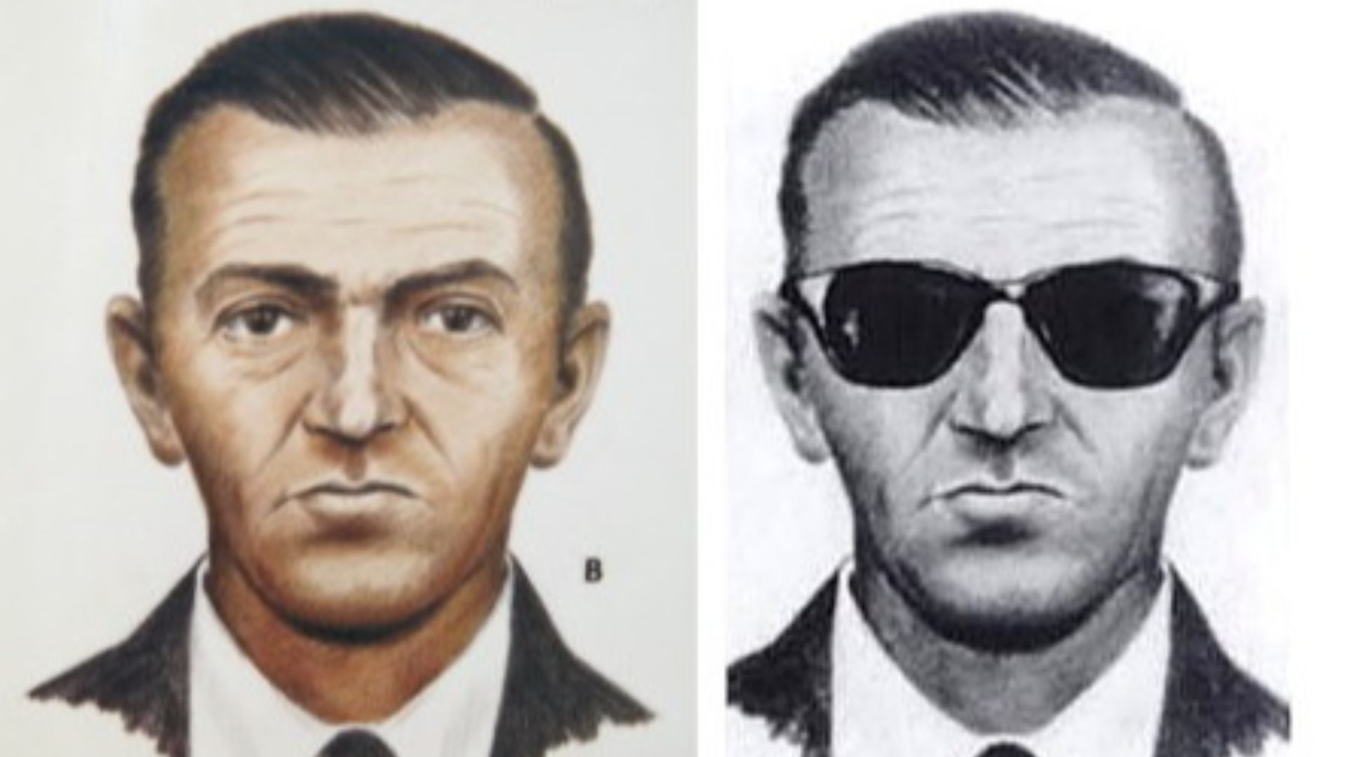 5. Duane Weber a revendiqué l'identité de D.B. Cooper