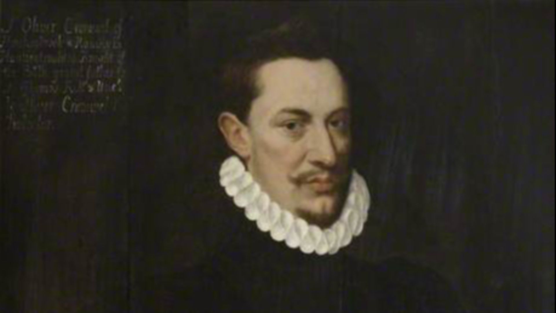 18. Oliver Cromwell
