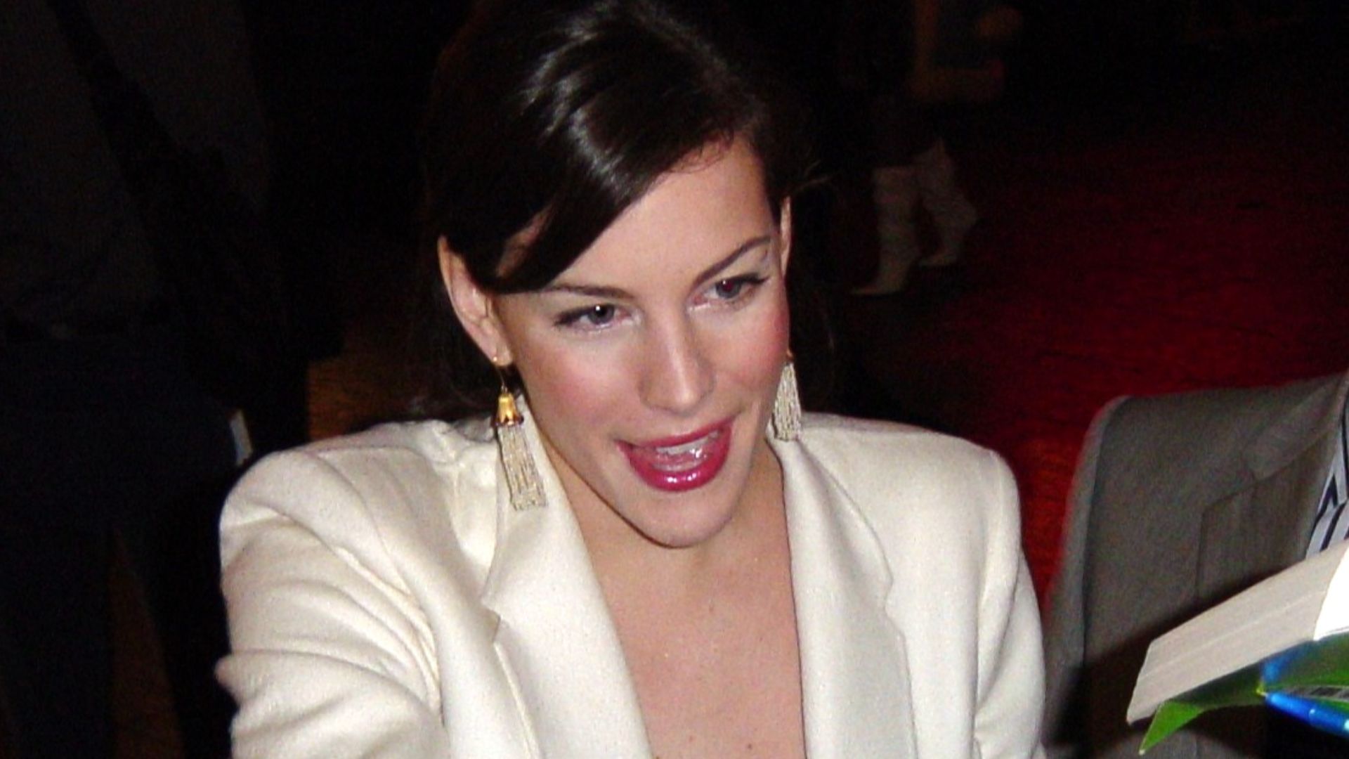 15. Liv Tyler
