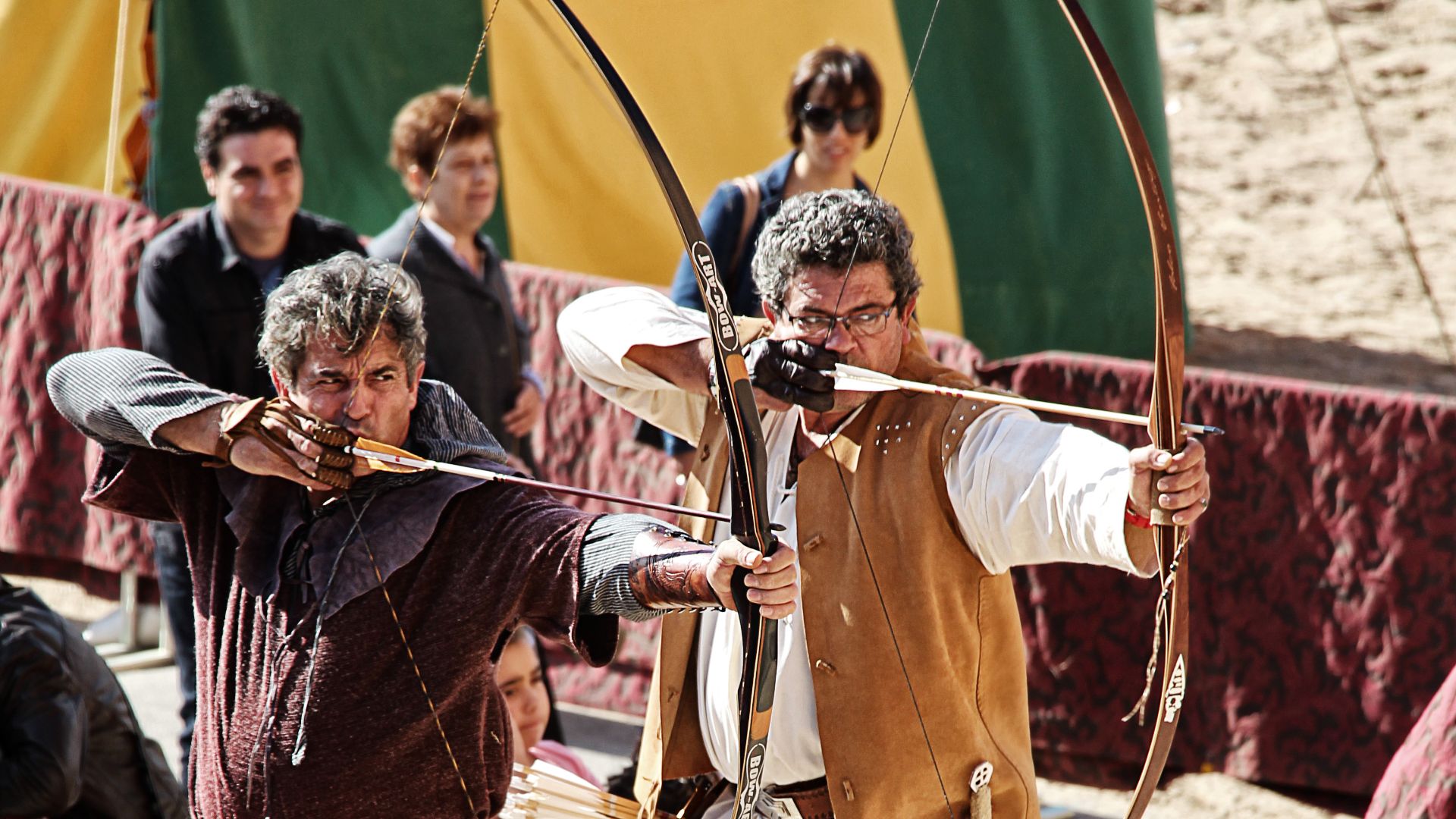 14. Concours de tir