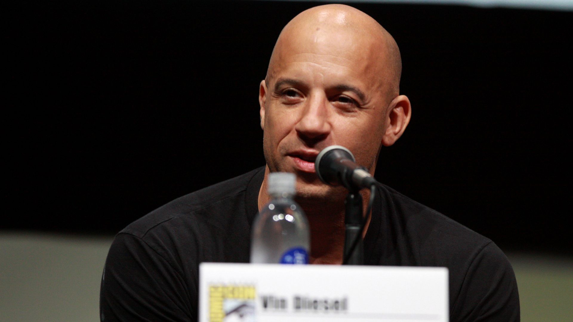 16. Vin Diesel