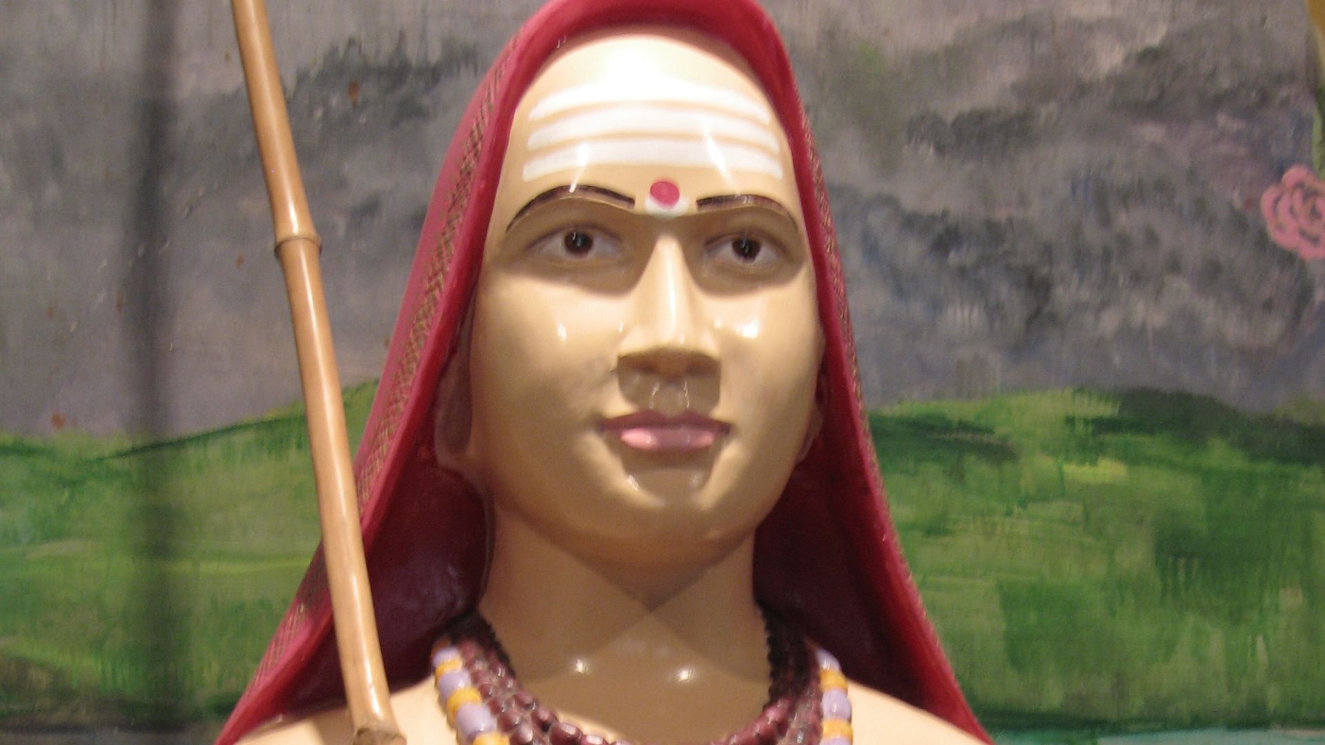 18. Shankara et la réalité intemporelle