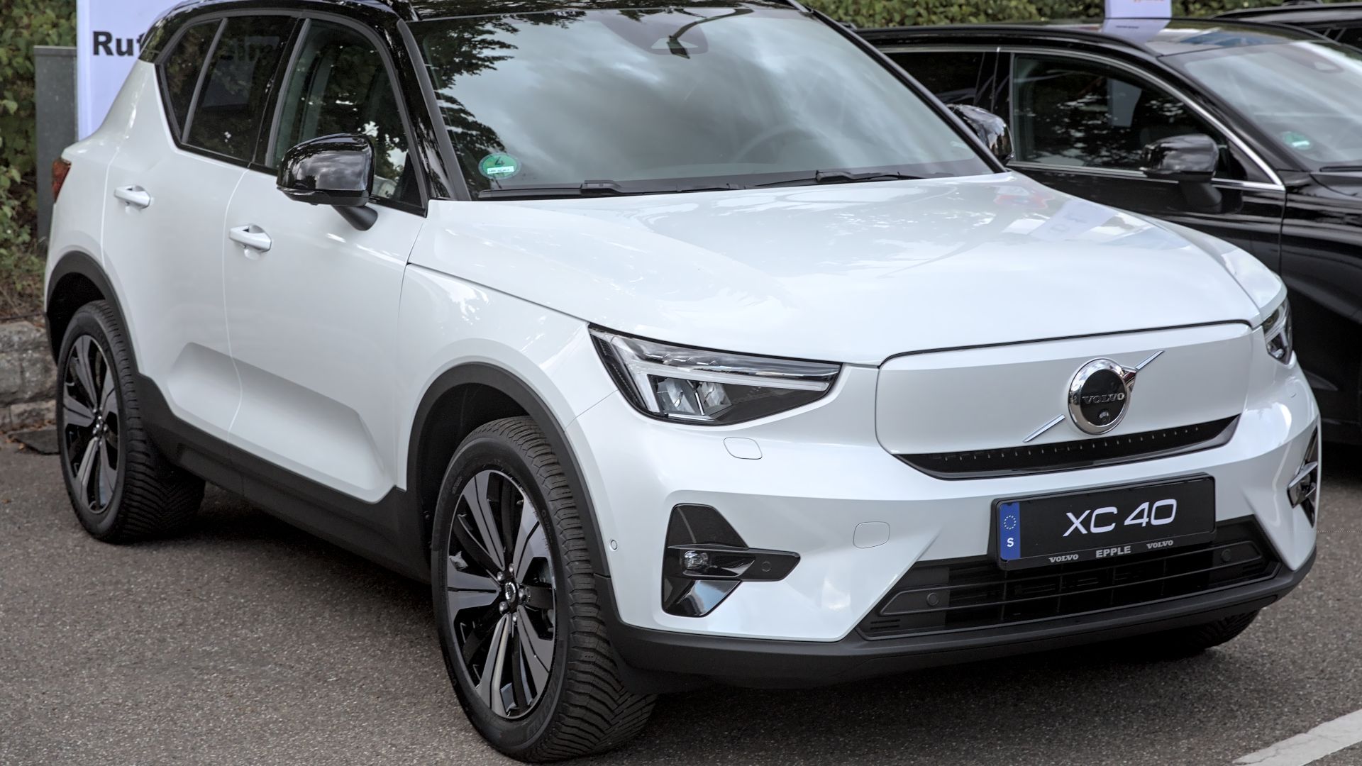19. Volvo XC40