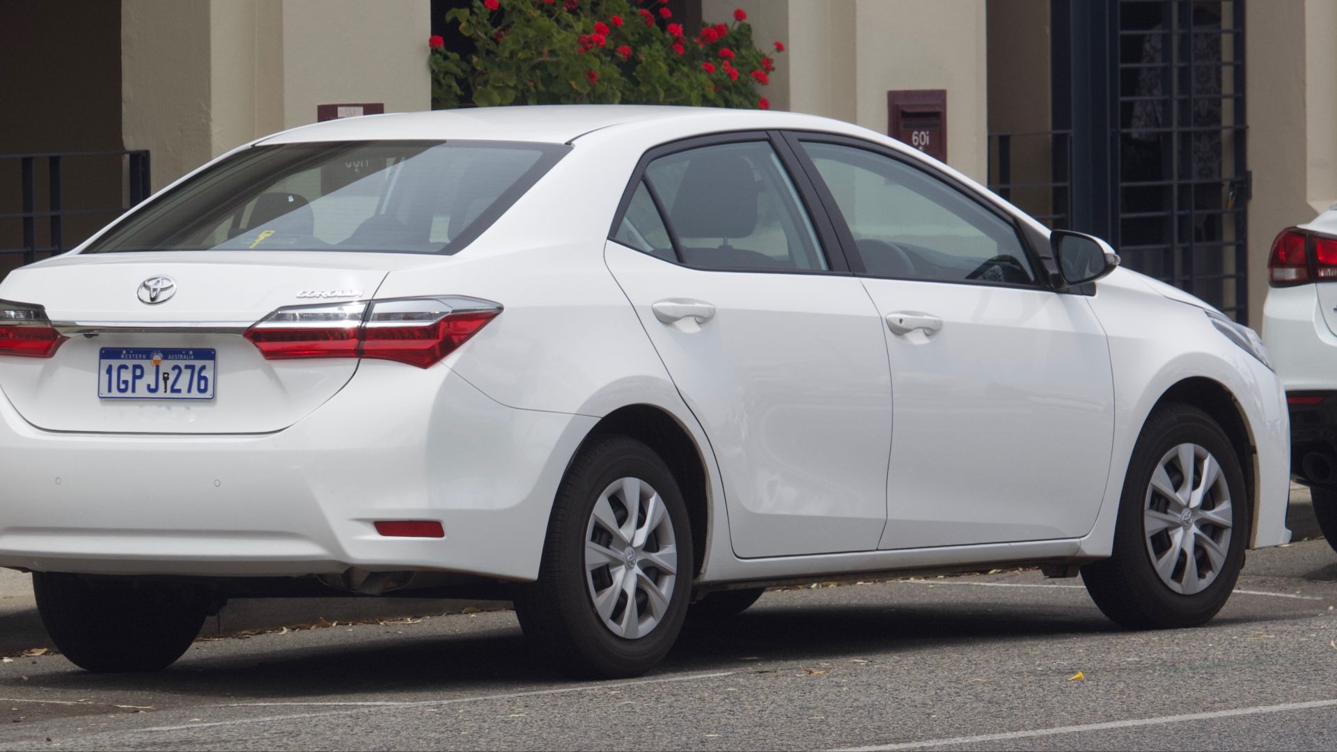 7. Toyota Corolla