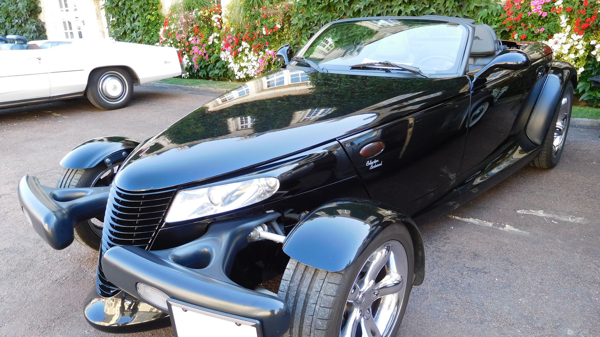 19. Plymouth Prowler