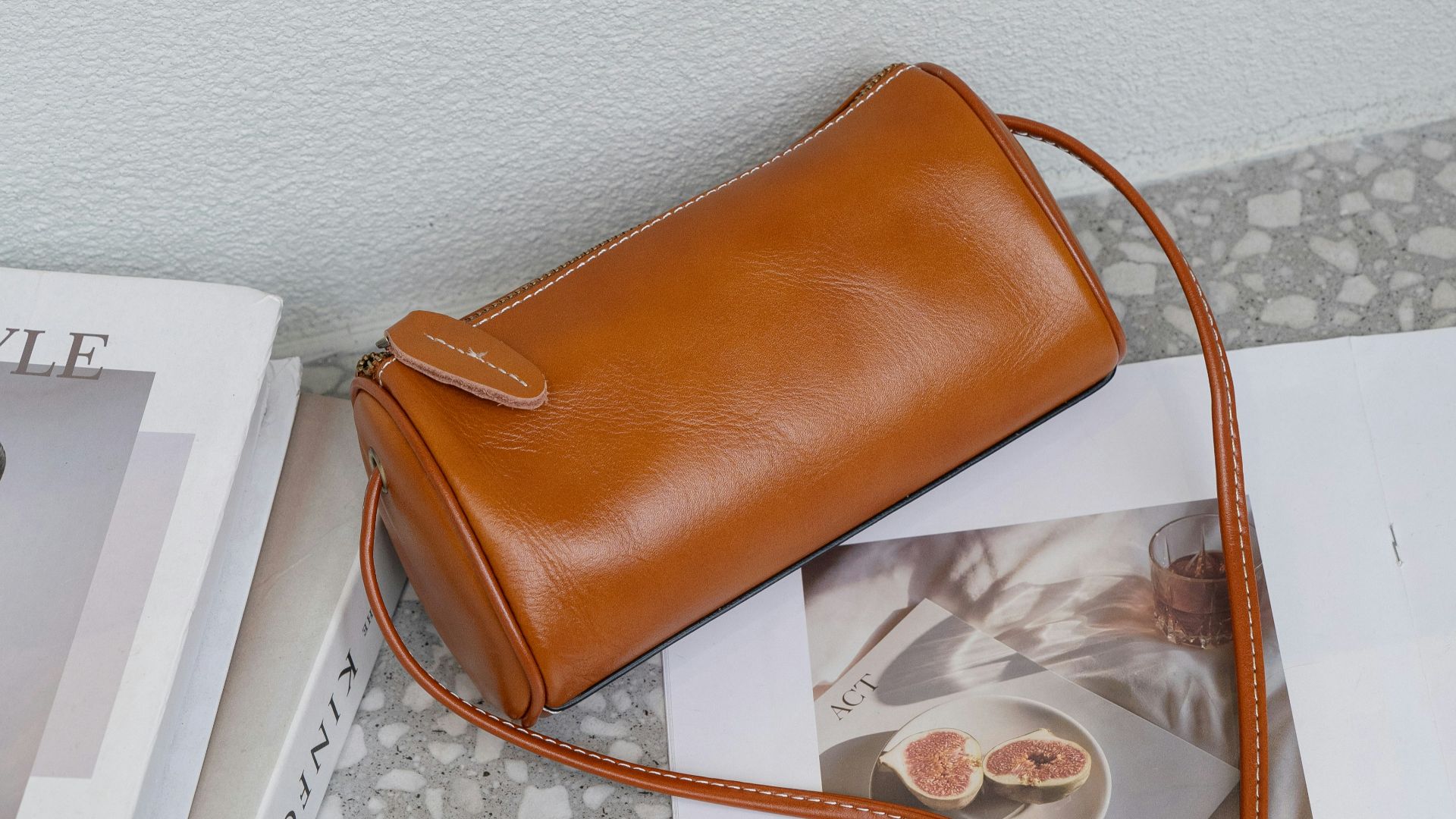 6. Mini-sacs à bandoulière