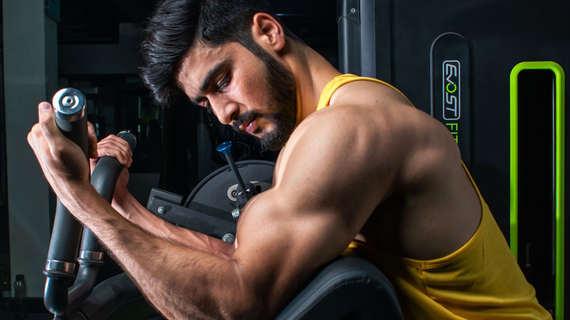 16. Le maintien de votre masse musculaire