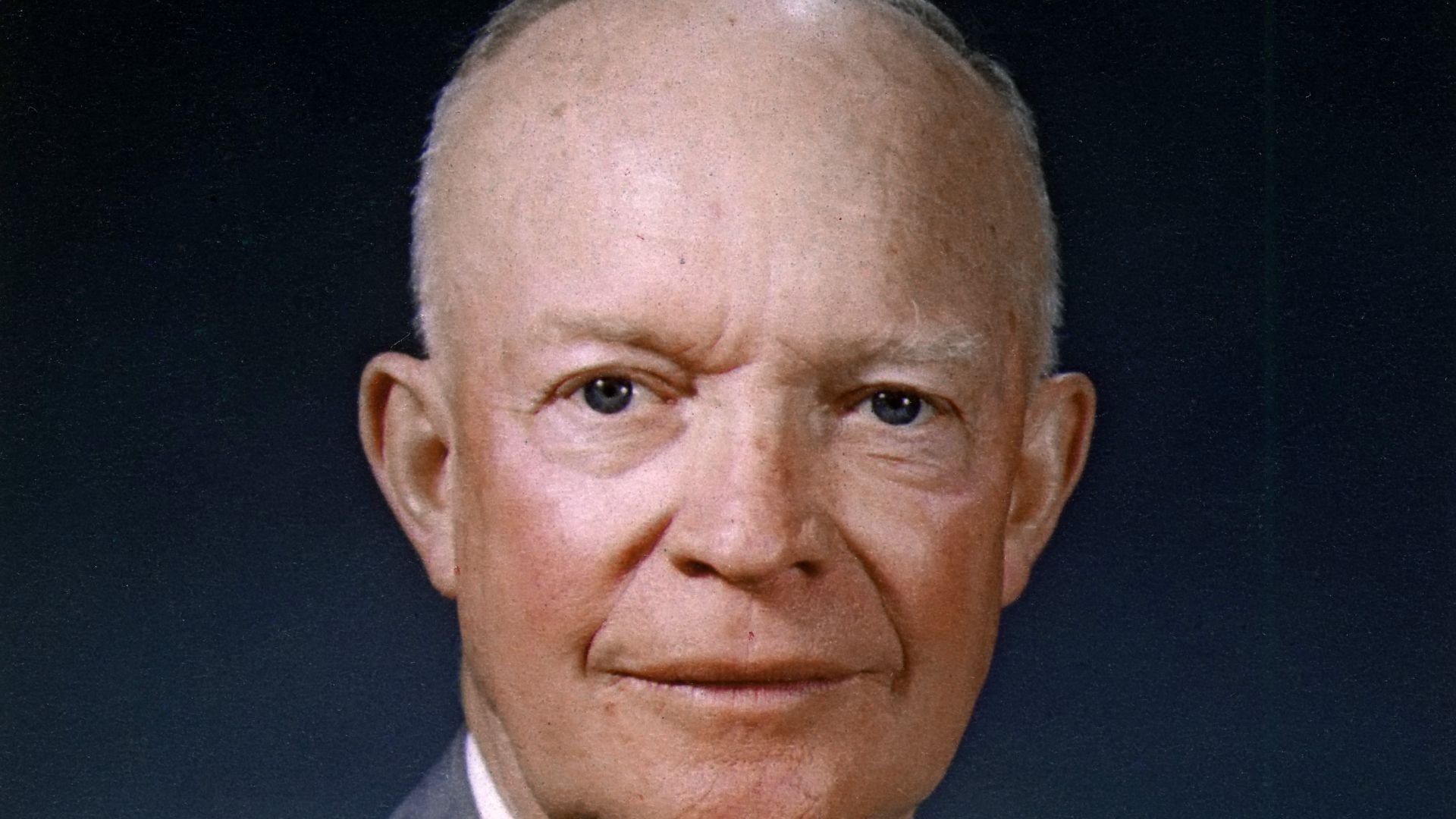 3. Dwight D. Eisenhower