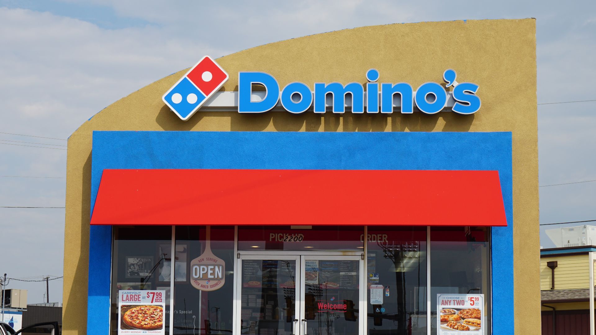 5. Les bouchées au pain à la cannelle de Domino’s