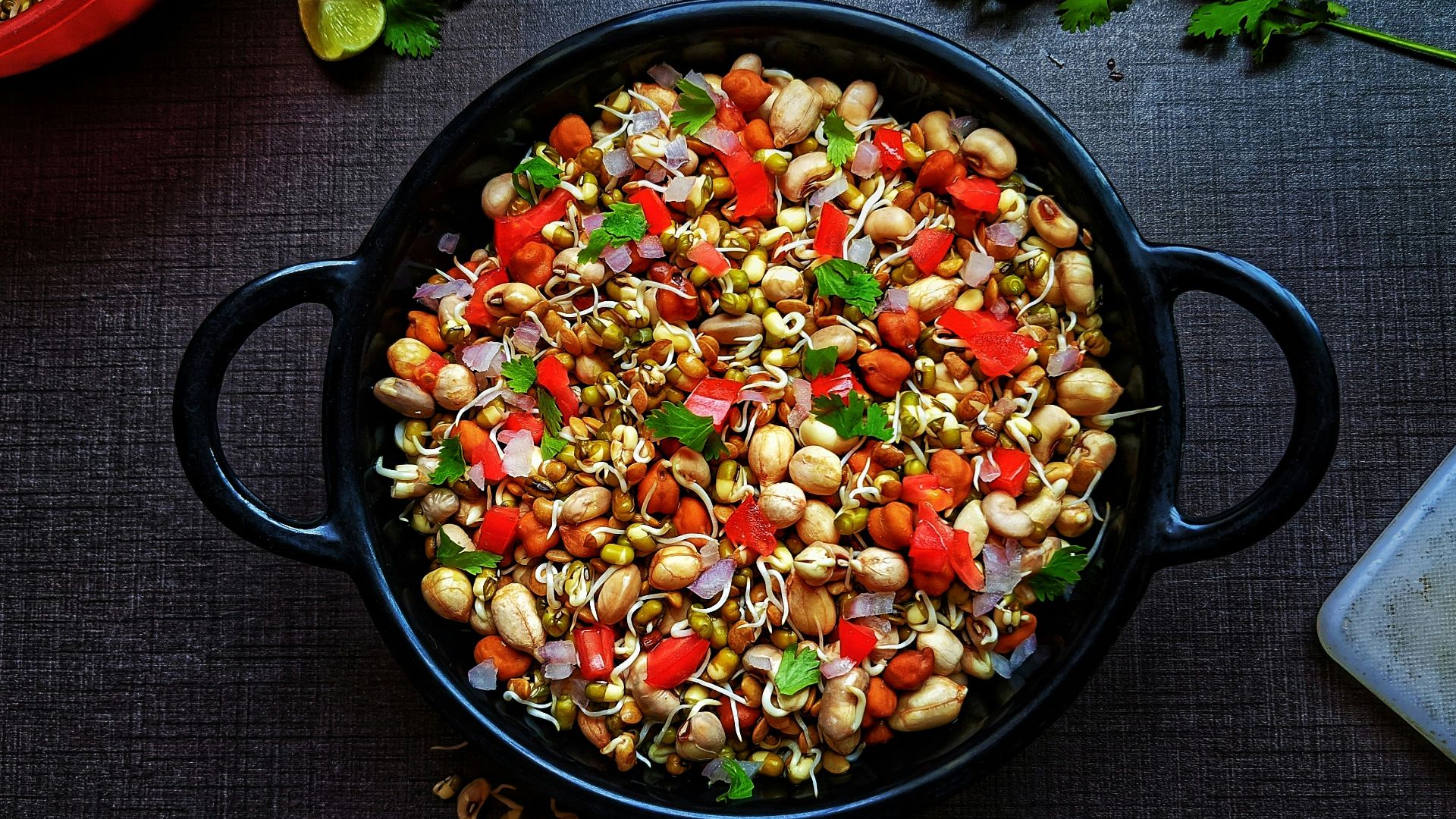 4. Prenez un repas équilibré
