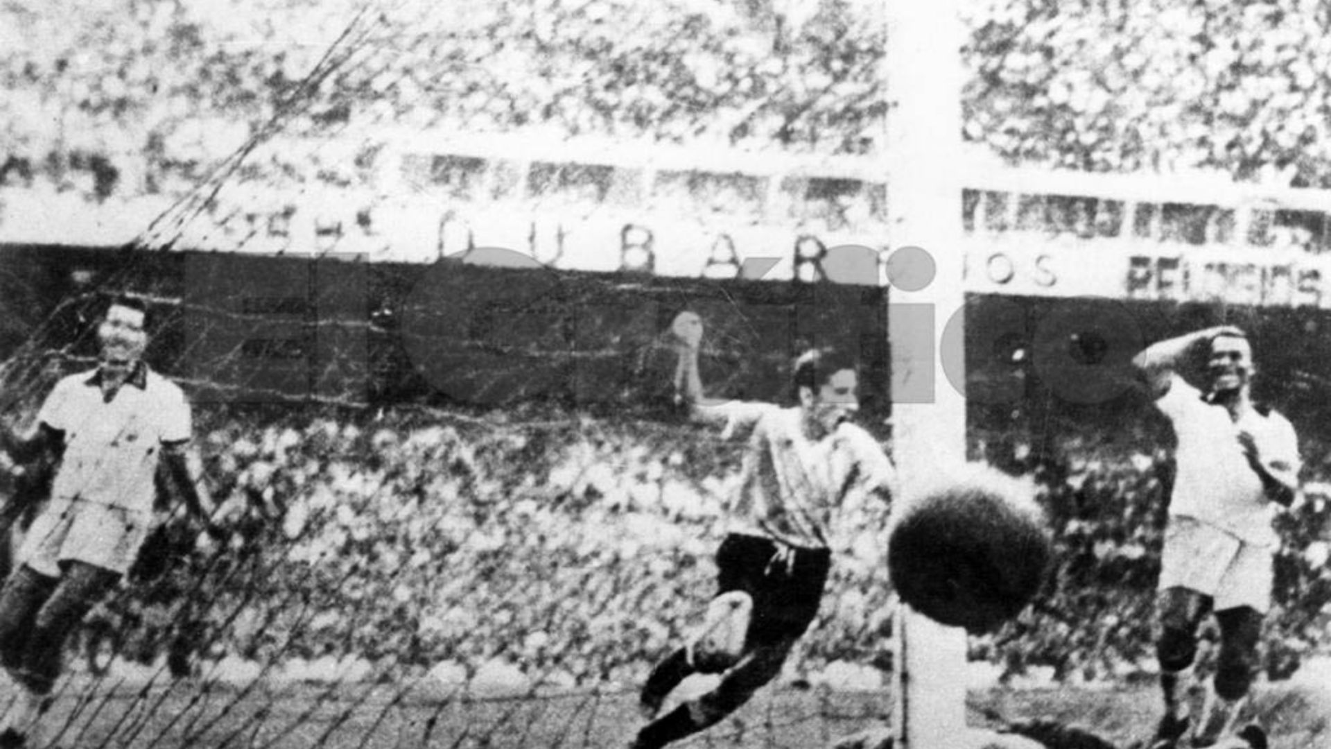 1. L'Uruguay a fait taire le Brésil en 1950