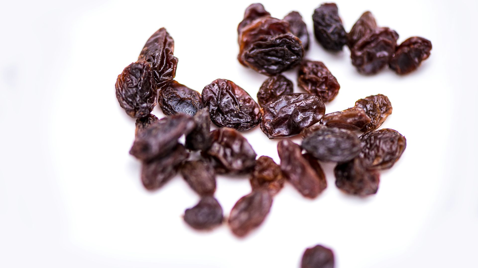 3. Tu aimes les raisins secs ?