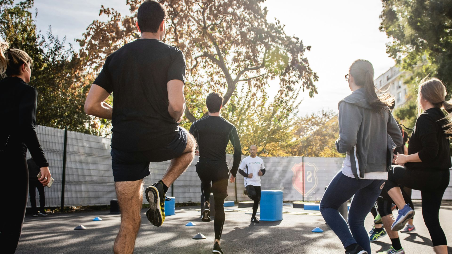 9. Baisse des performances physiques