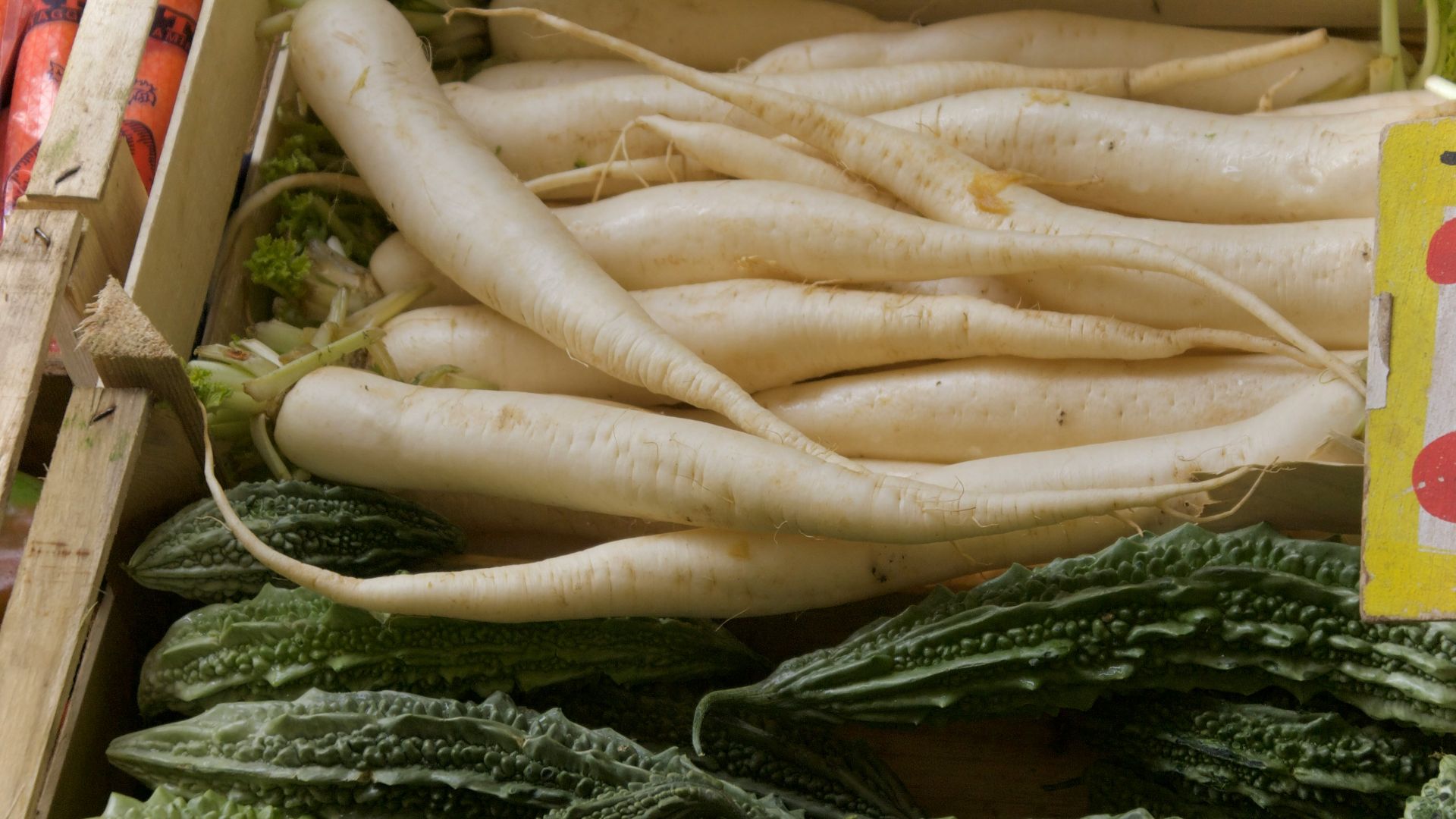 13. Daikon
