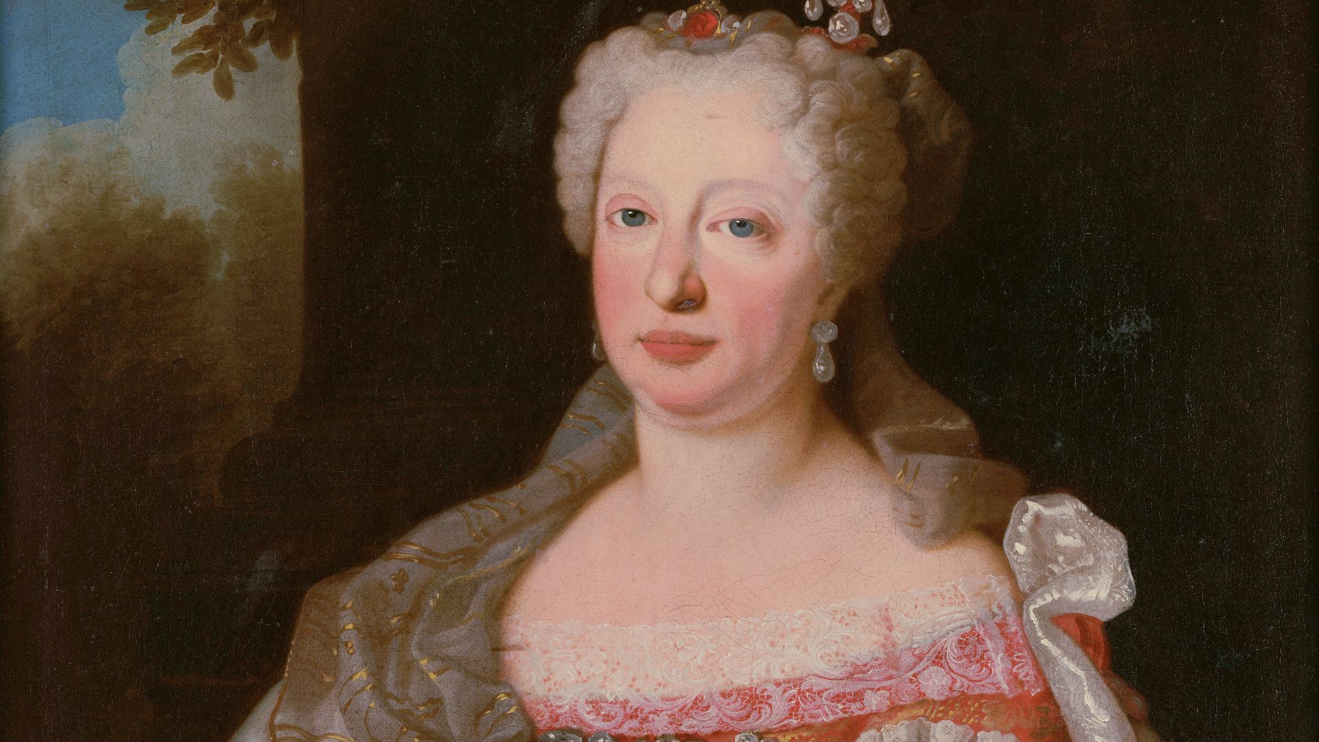 4. Marie-Anne d'Autriche