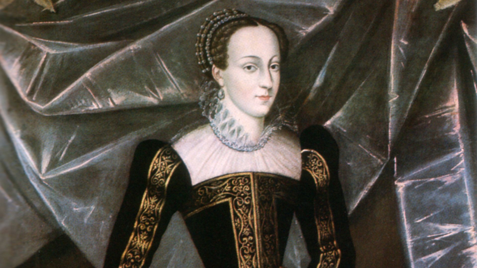6. Marie, reine d'Écosse