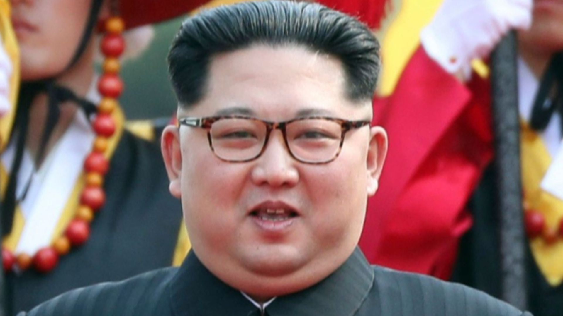 12. Il est devenu le représentant de la troisième génération de la dynastie Kim